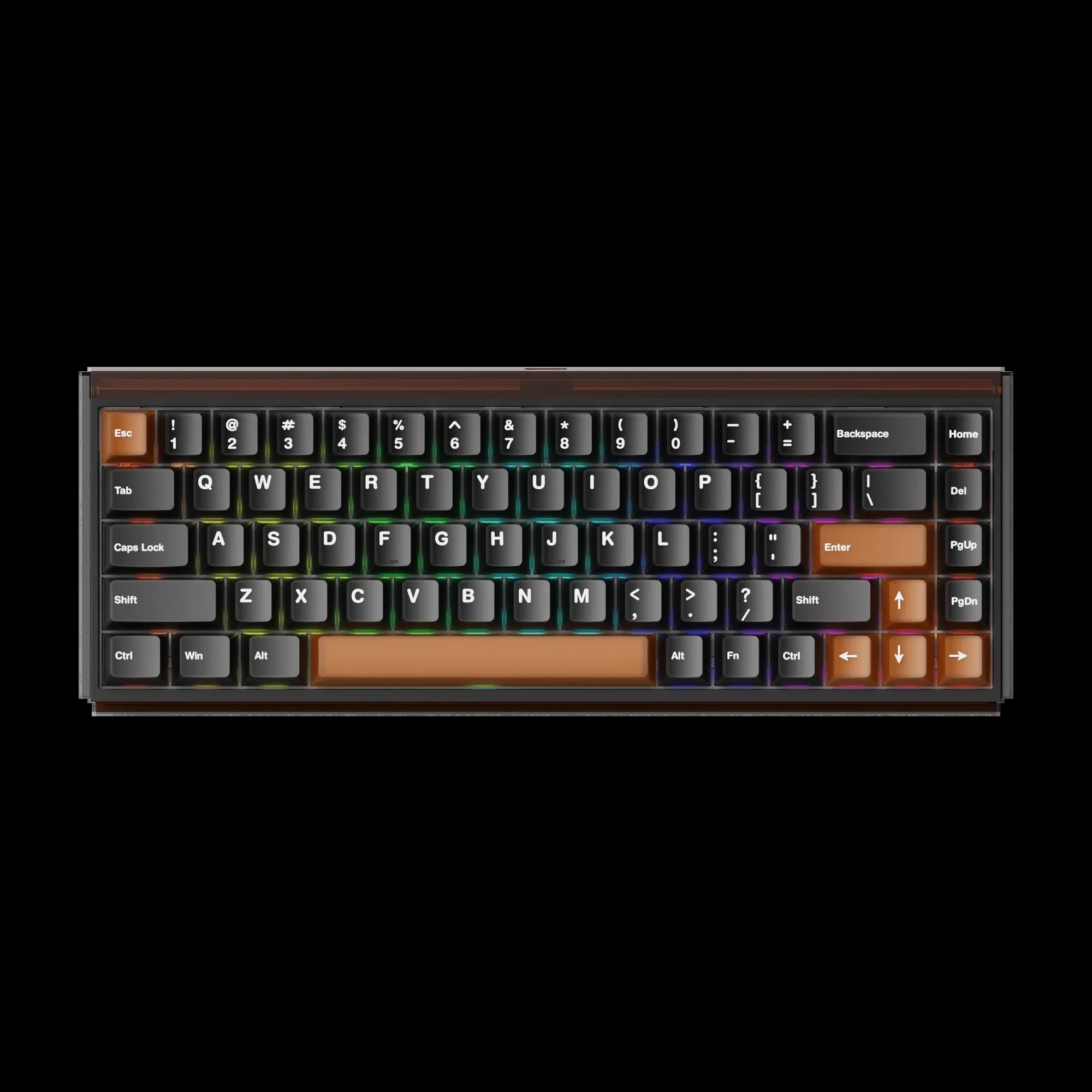 Gaming Gear AKKO Ray68