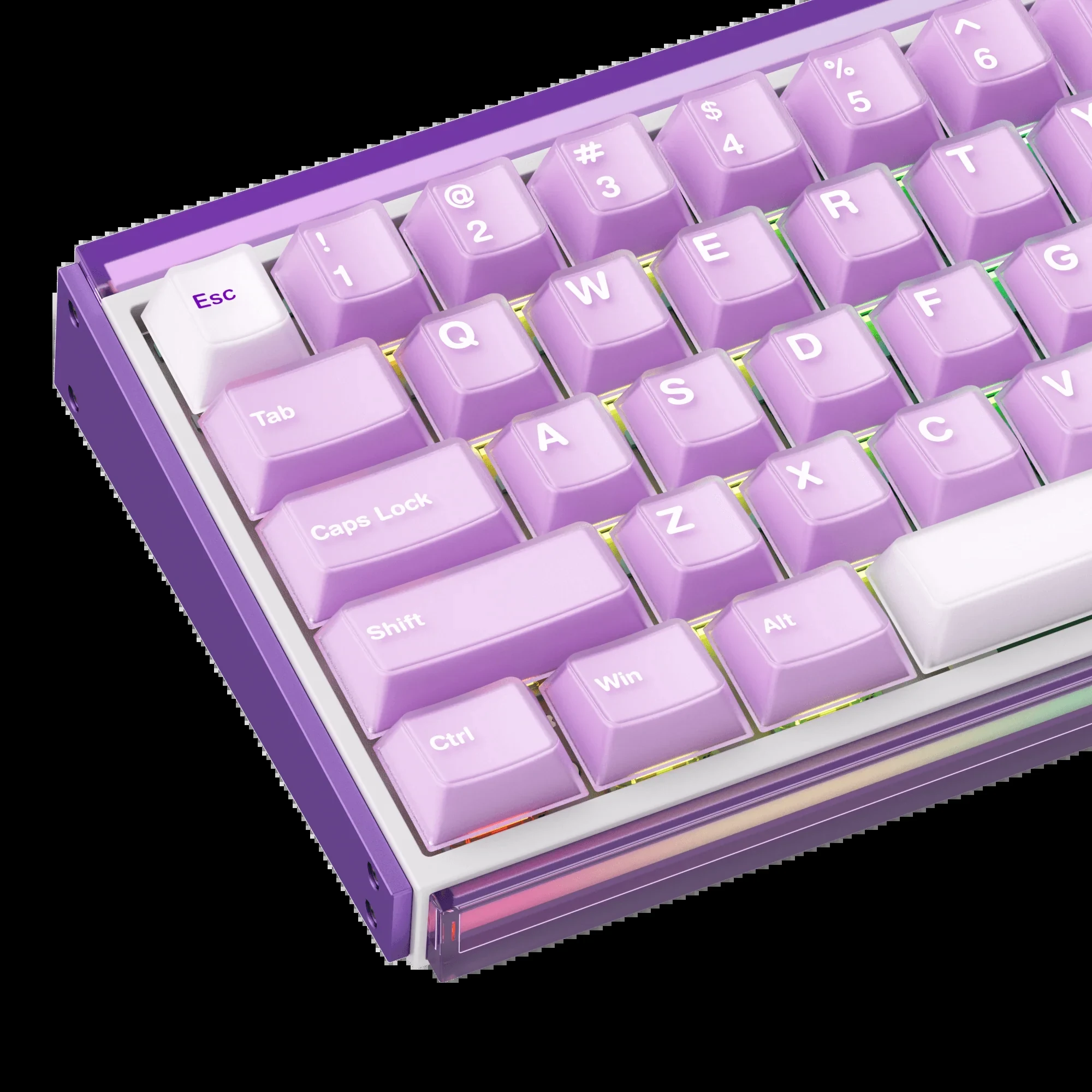 Gaming Gear AKKO Ray68 HE
