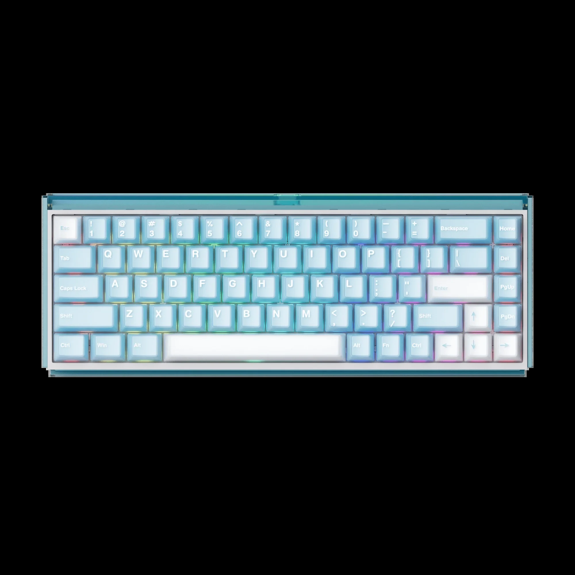 Gaming Gear AKKO Ray68 HE