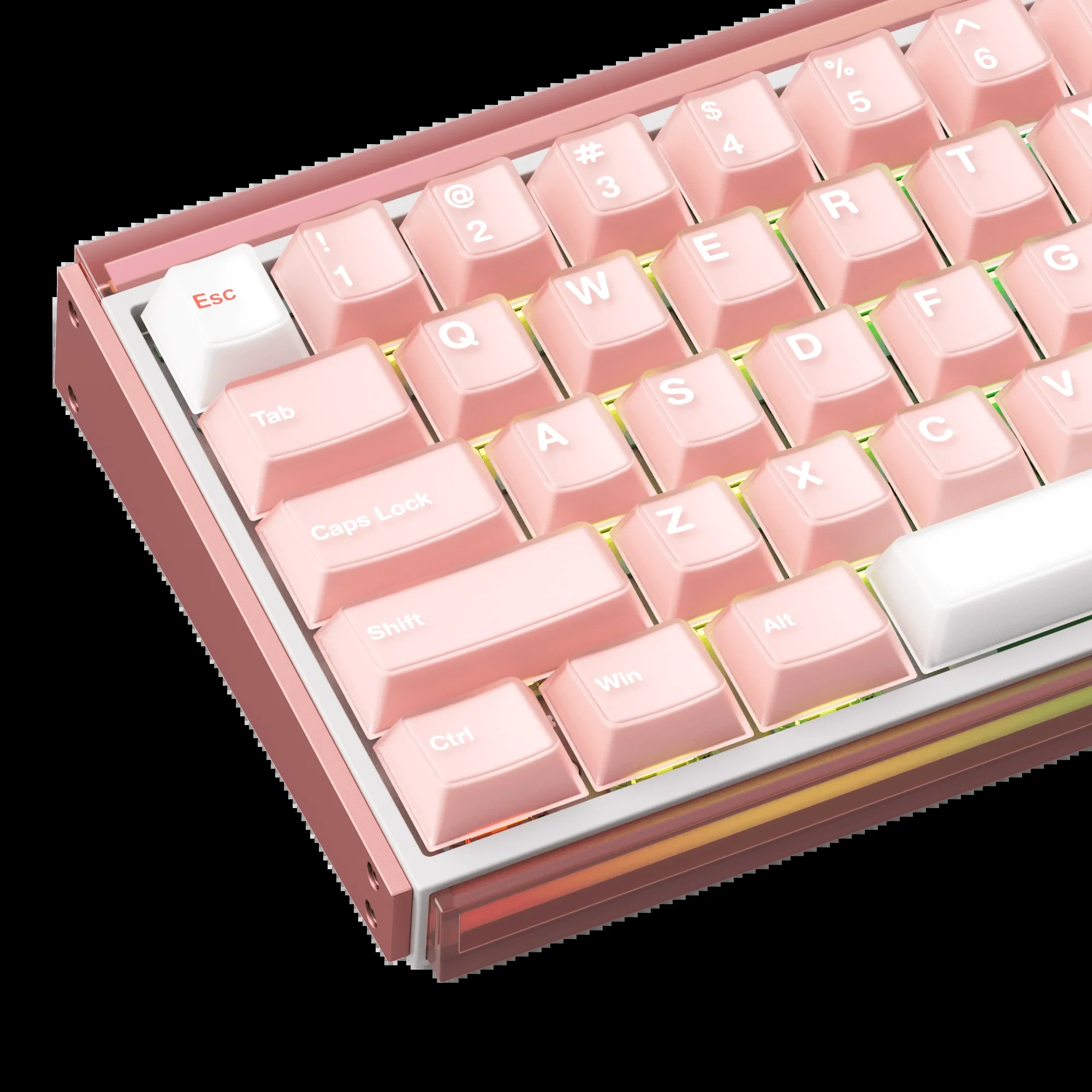 Gaming Gear AKKO Ray68 HE