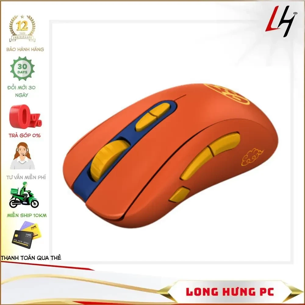 Gaming Gear AKKO RG325 Dragon Ball Z Goku
