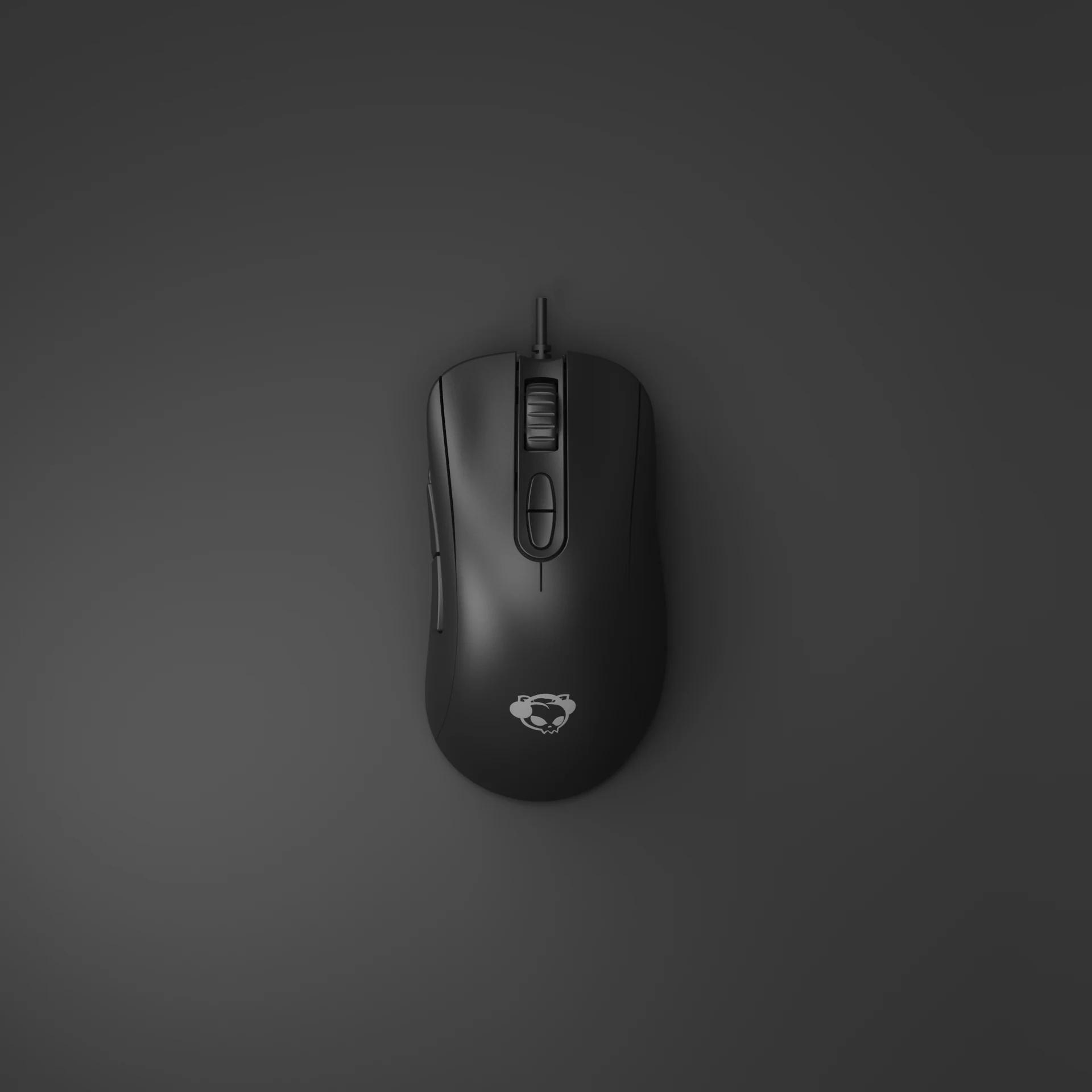 Gaming Gear AKKO RG389 Black