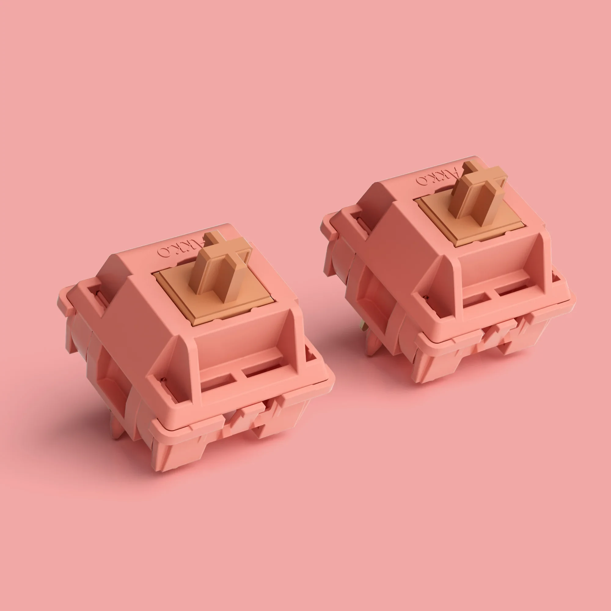 Gaming Gear AKKO Rosewood Switch