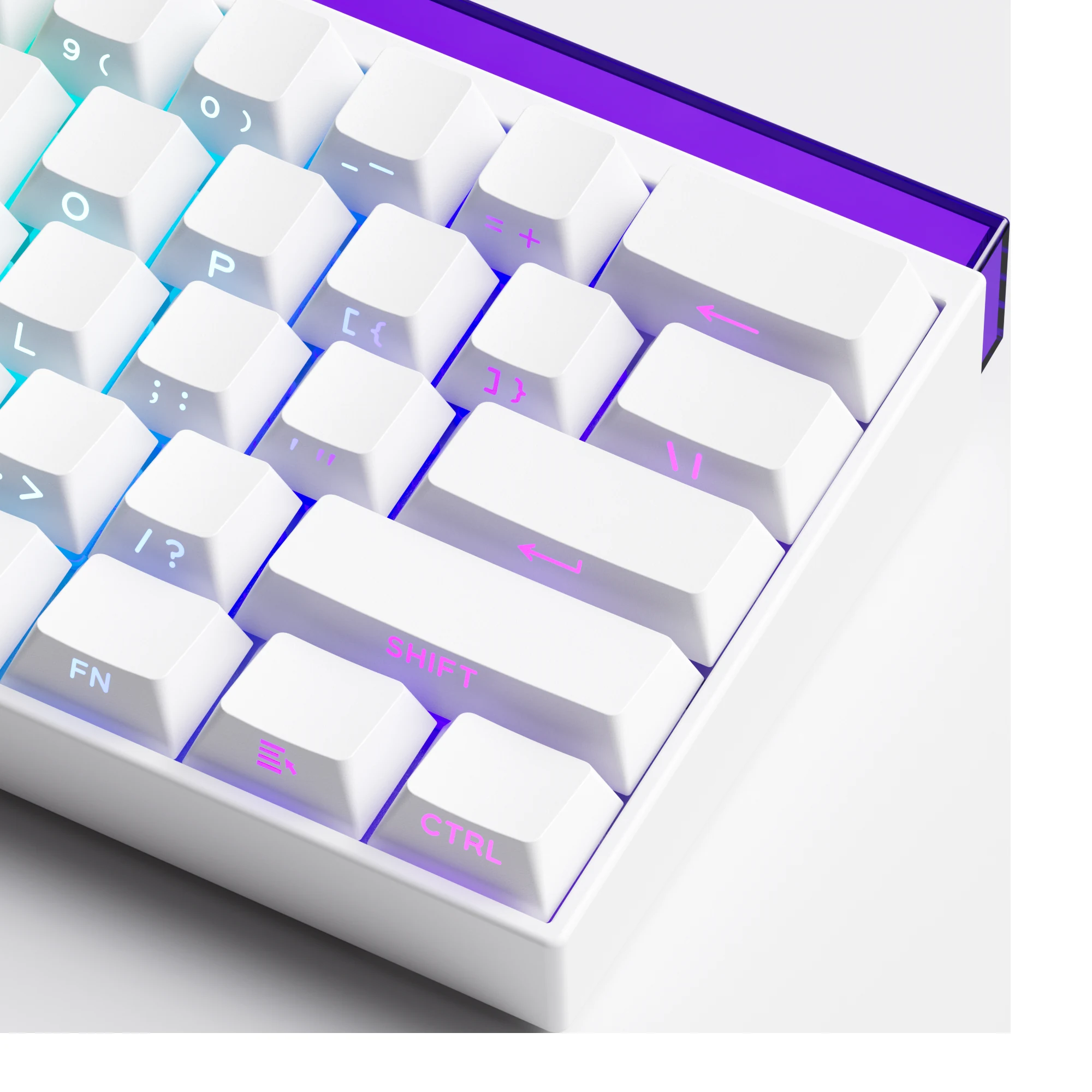 Gaming Gear AKKO Shine60 SP
