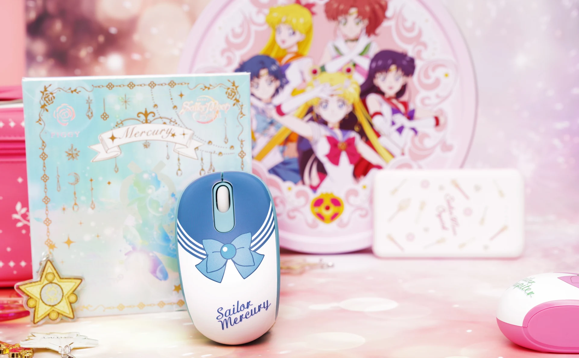 Gaming Gear AKKO Smart 1 Sailor Moon