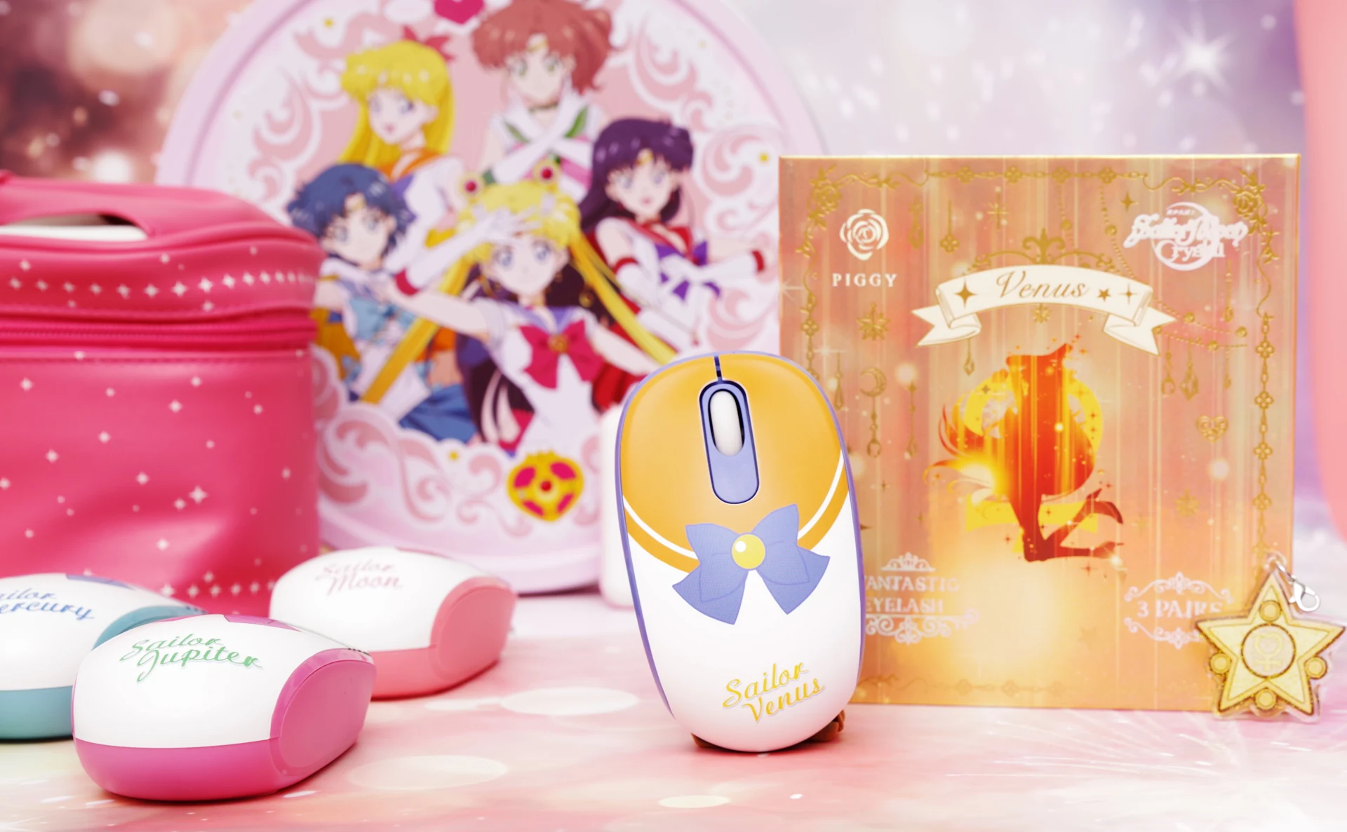 Gaming Gear AKKO Smart 1 Sailor Moon