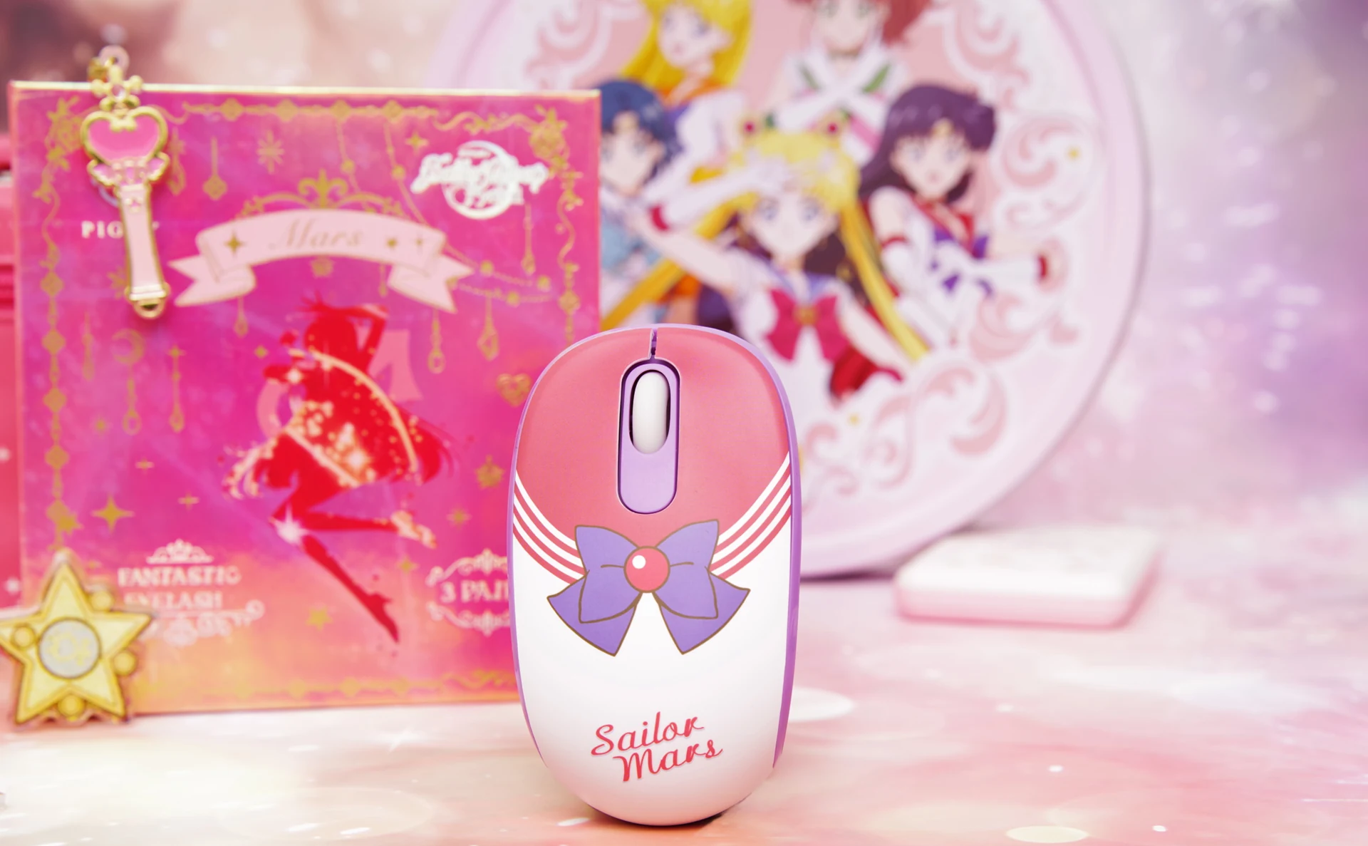 Gaming Gear AKKO Smart 1 Sailor Moon
