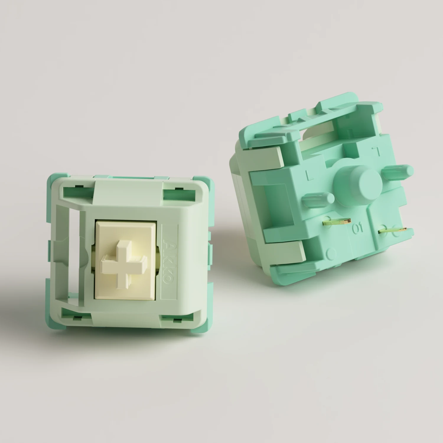 Gaming Gear AKKO Switch Cilantro