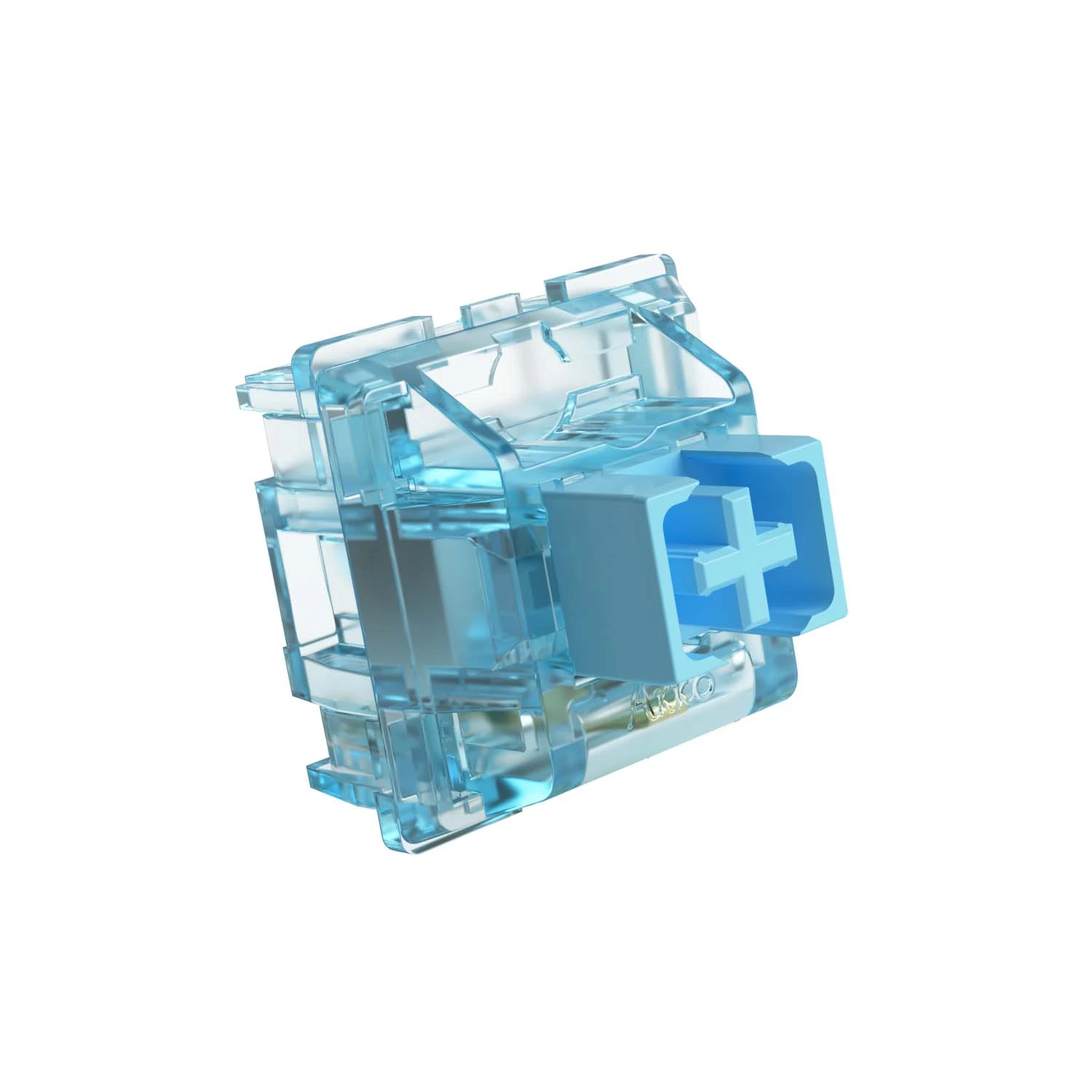 Gaming Gear AKKO Switch CS Jelly Blue