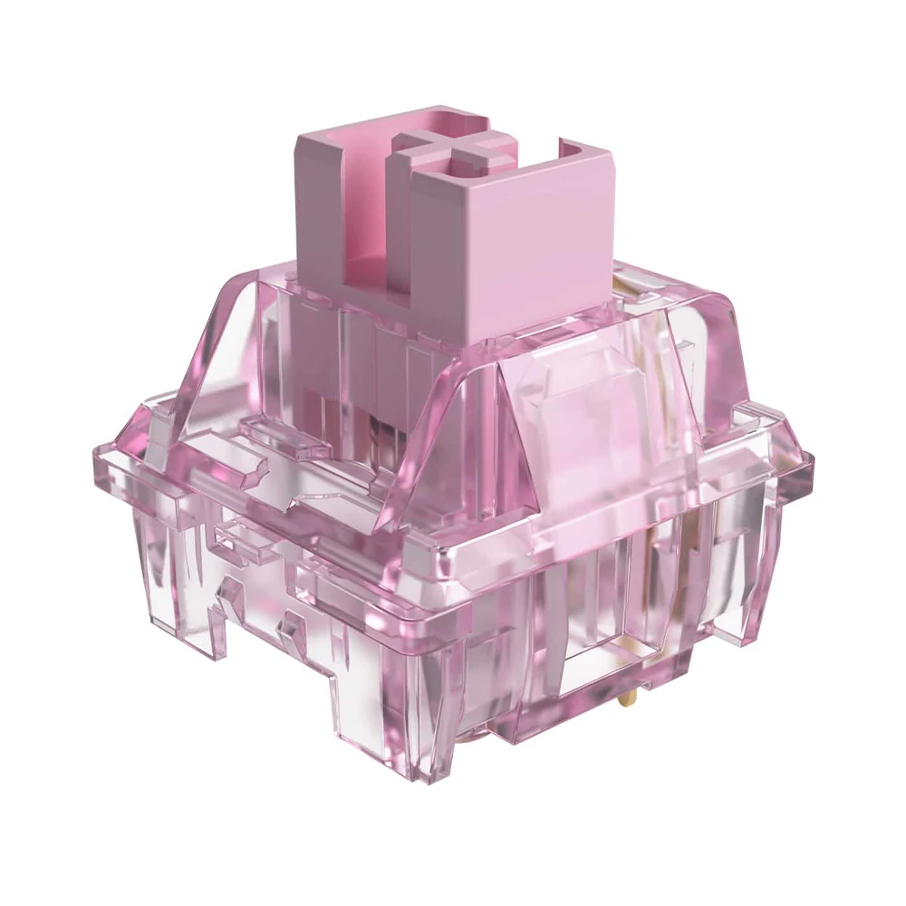 Gaming Gear AKKO Switch CS Jelly Pink