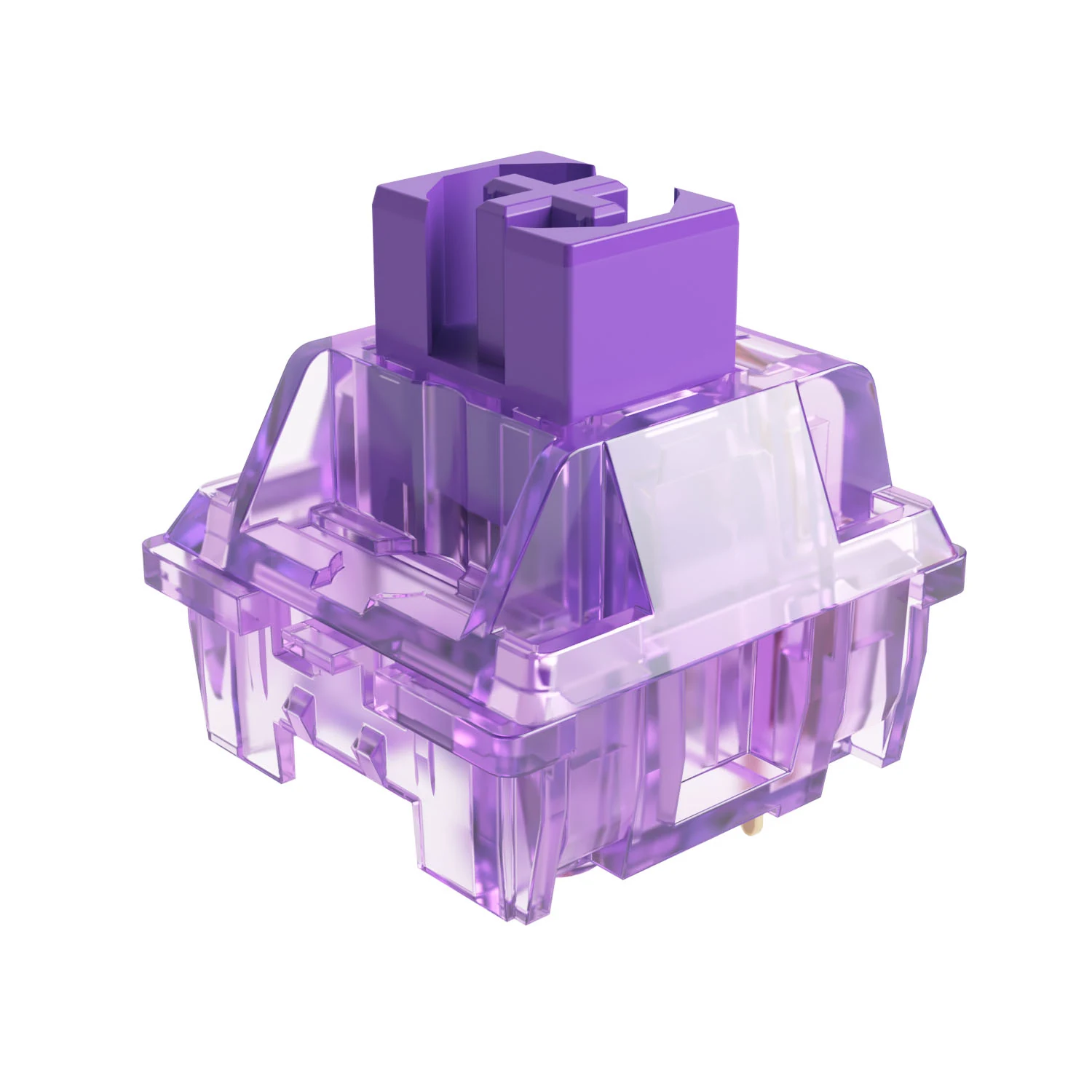 Gaming Gear AKKO Switch CS Jelly Purple