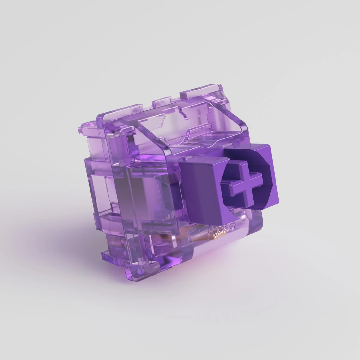 Gaming Gear AKKO Switch CS Jelly Purple