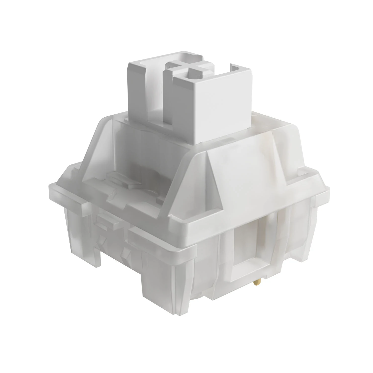 Gaming Gear AKKO Switch CS Jelly White