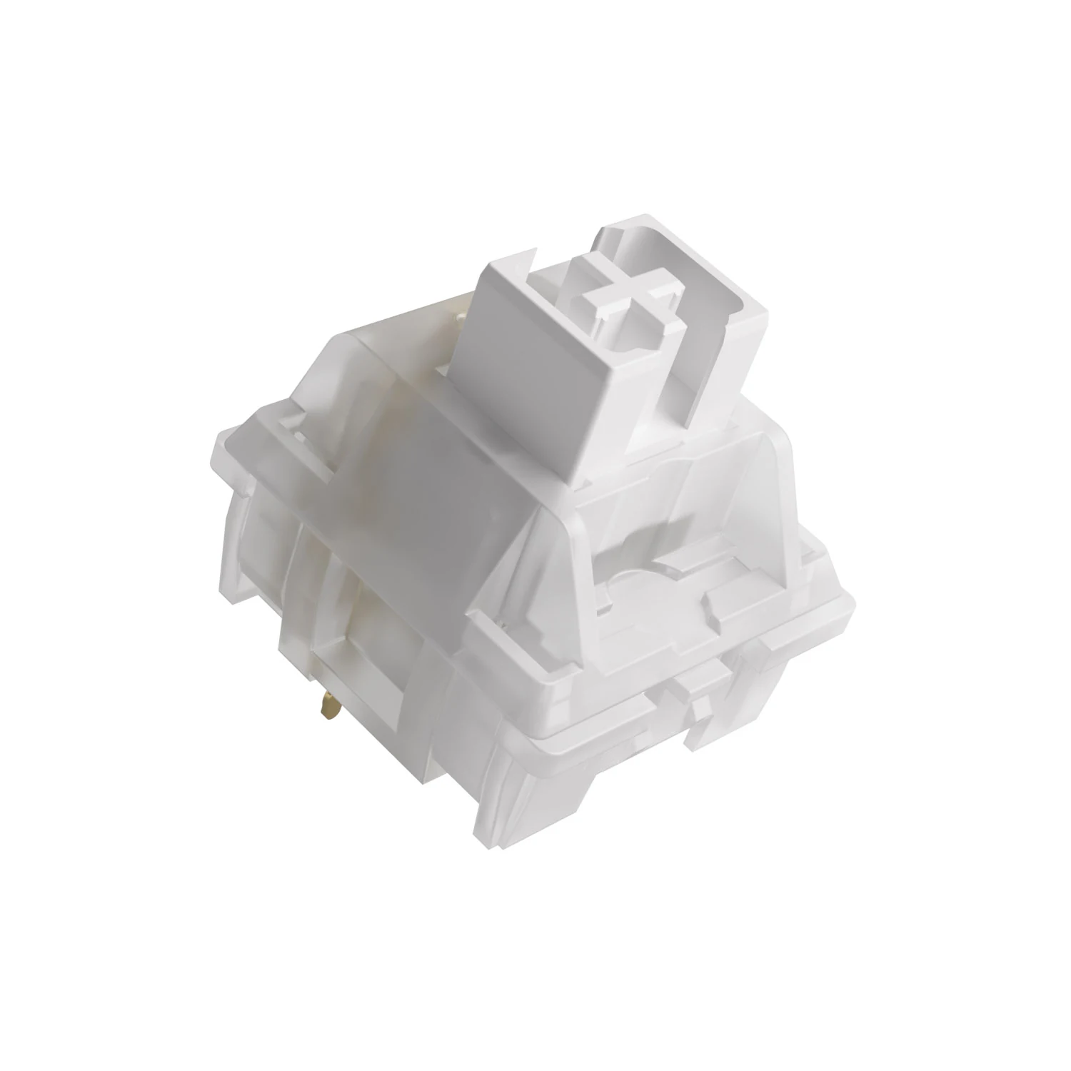 Gaming Gear AKKO Switch CS Jelly White