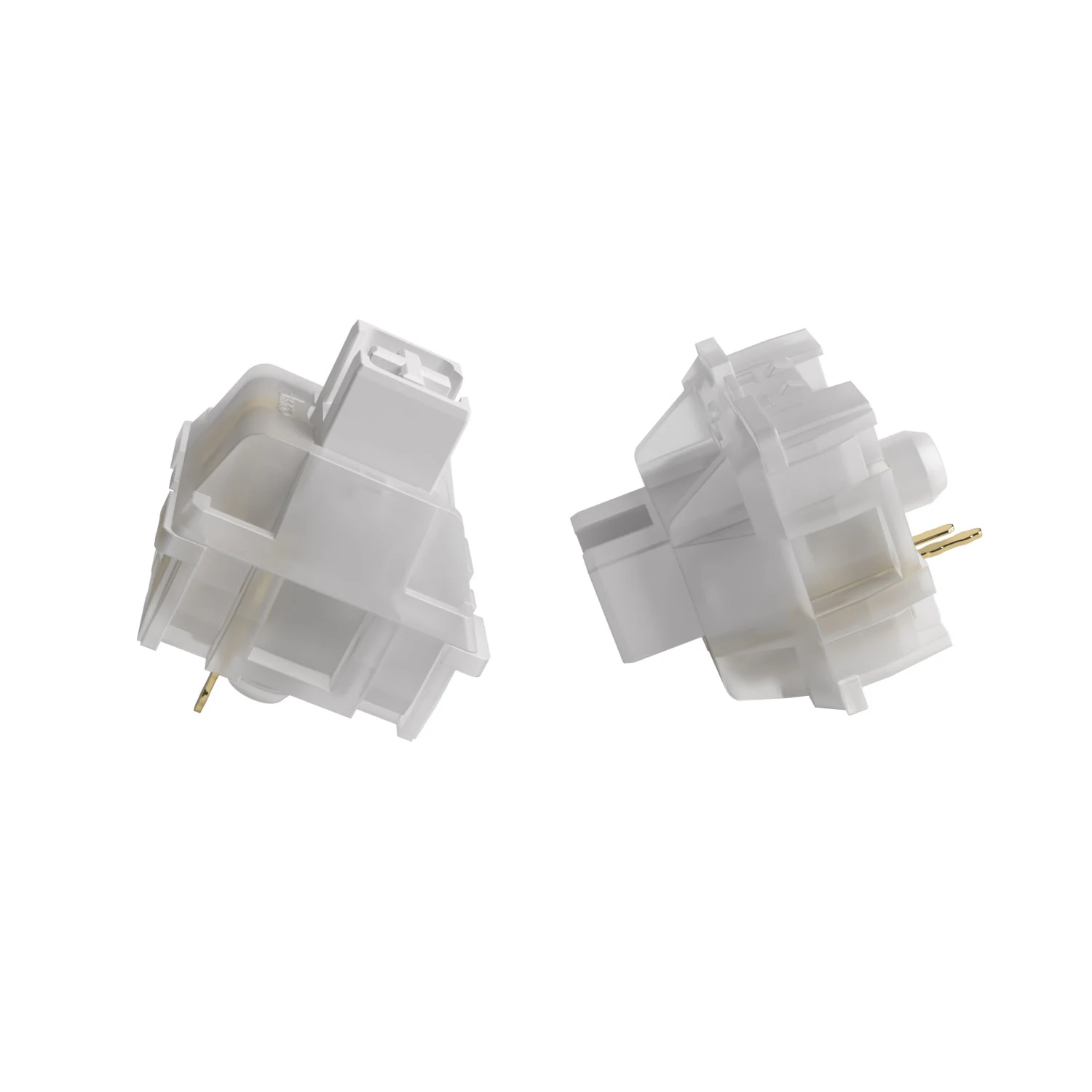 Gaming Gear AKKO Switch CS Jelly White