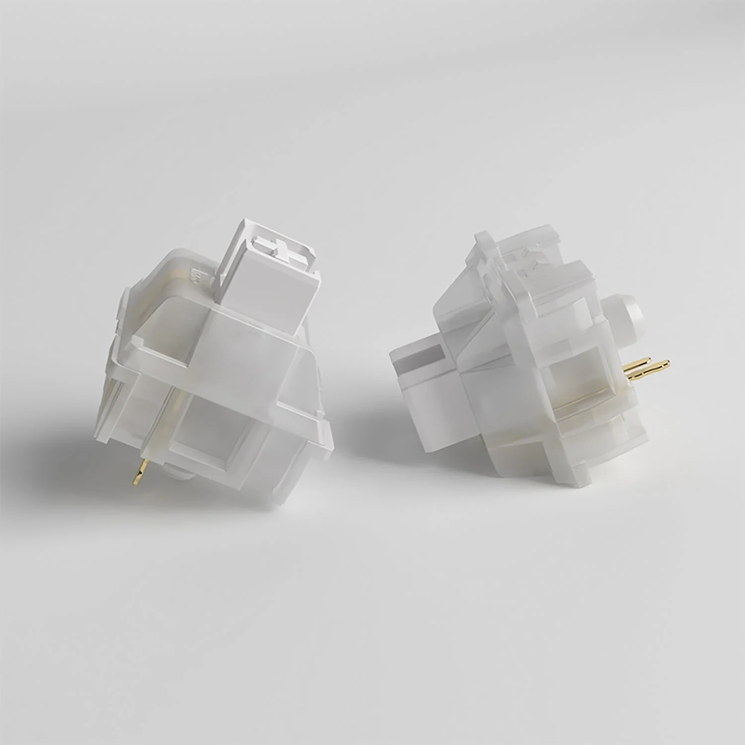 Gaming Gear AKKO Switch CS Jelly White