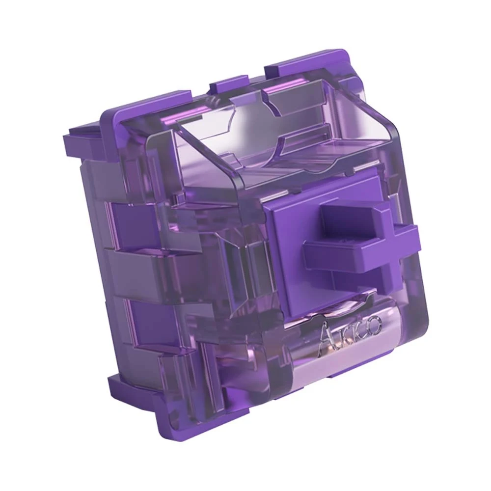 Gaming Gear AKKO Switch CS Lavender Purple