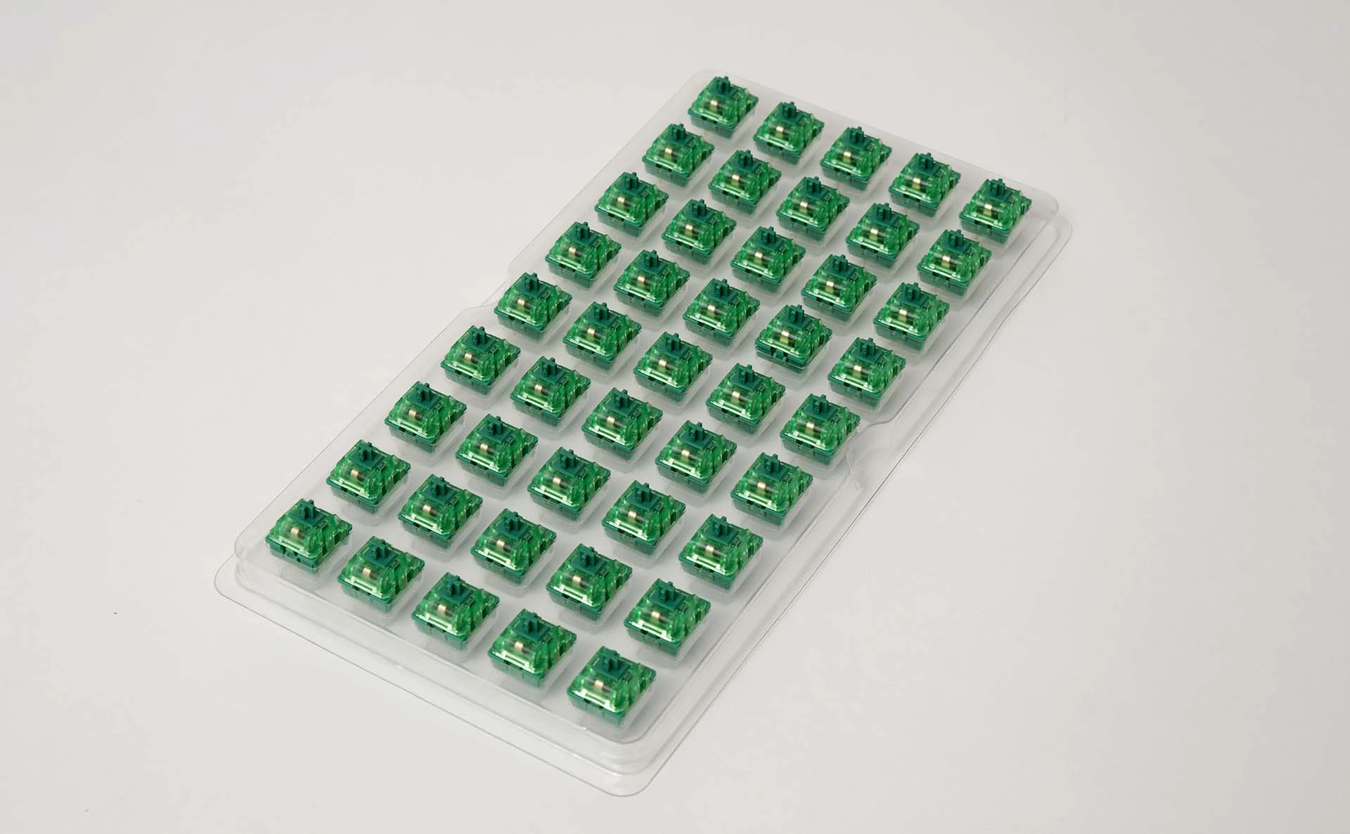 Gaming Gear AKKO Switch CS Matcha Green