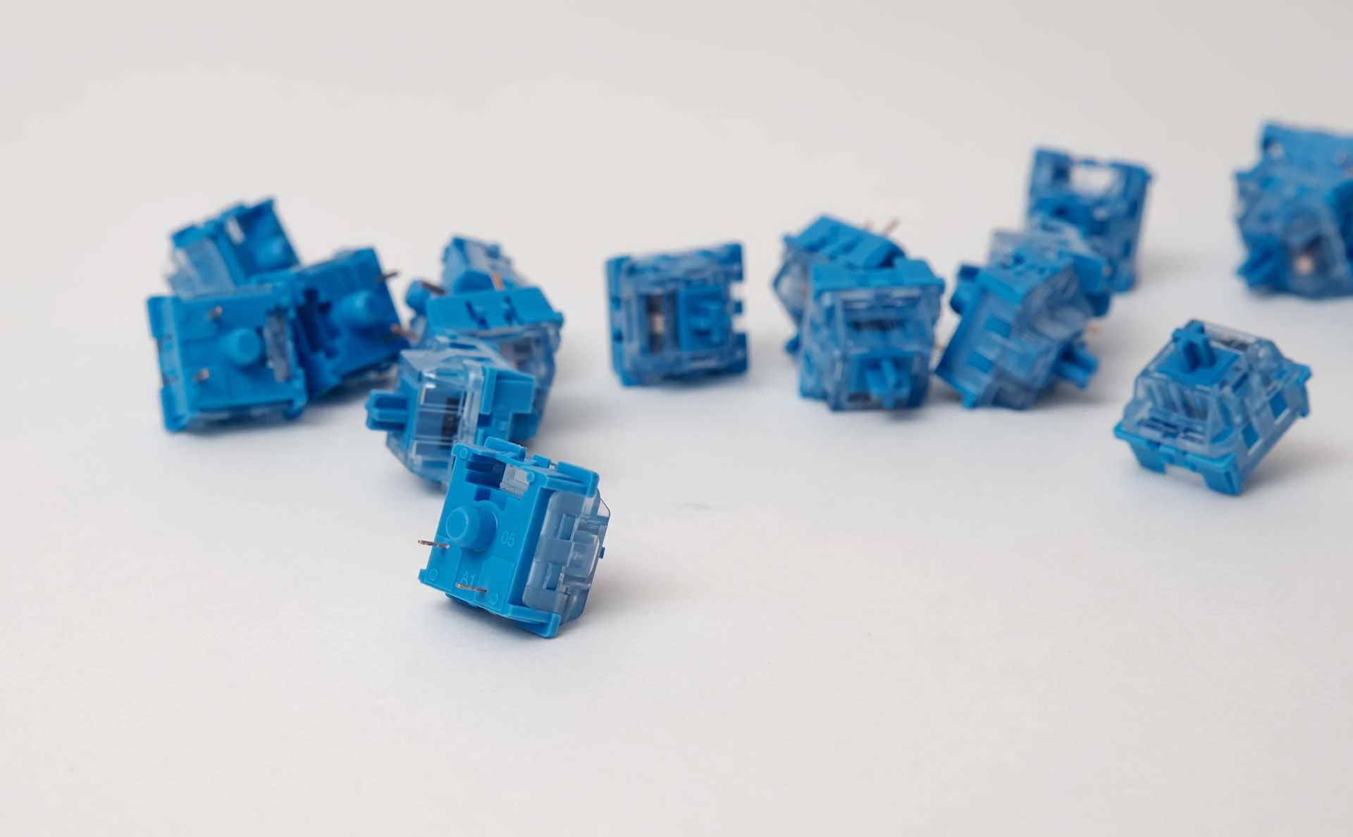 Gaming Gear AKKO Switch CS Ocean Blue