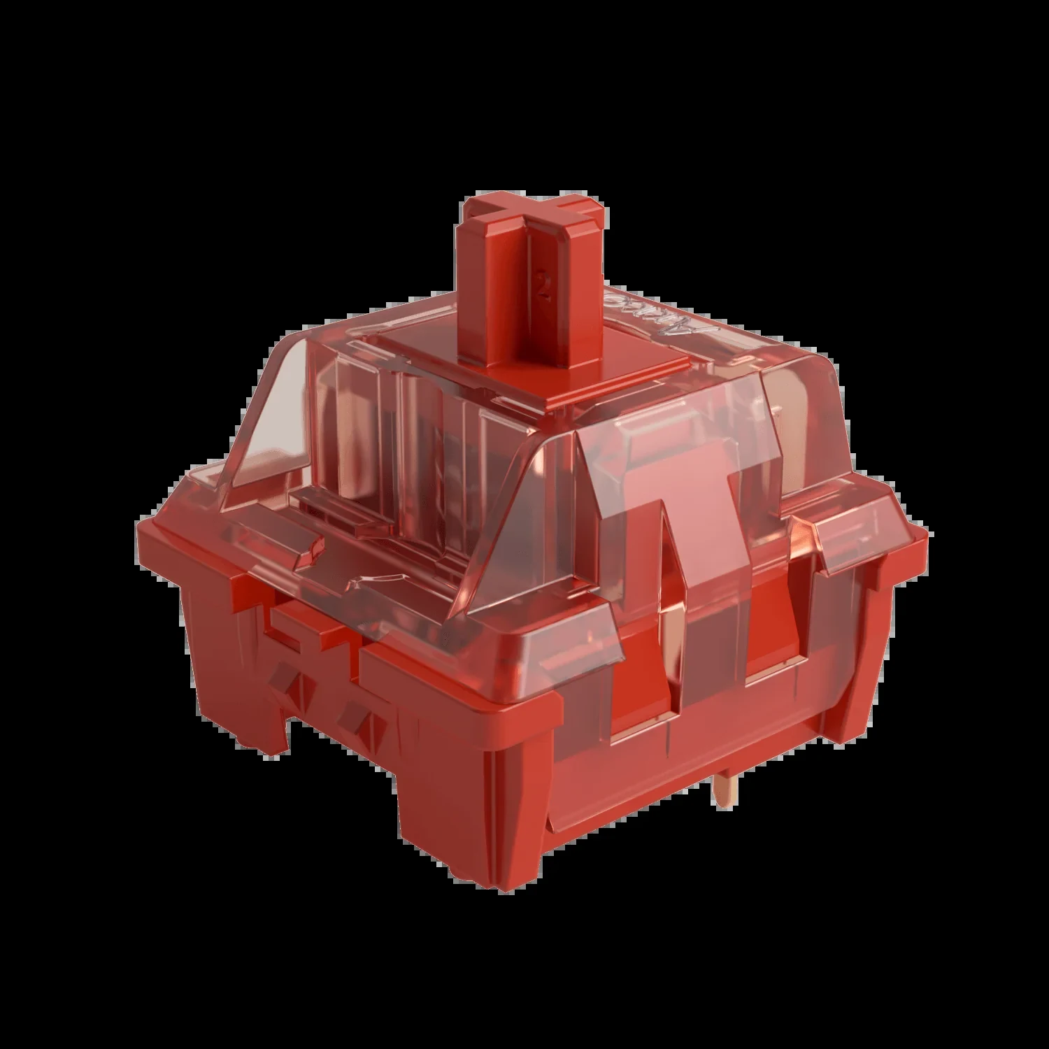 Gaming Gear AKKO Switch CS Radiant Red