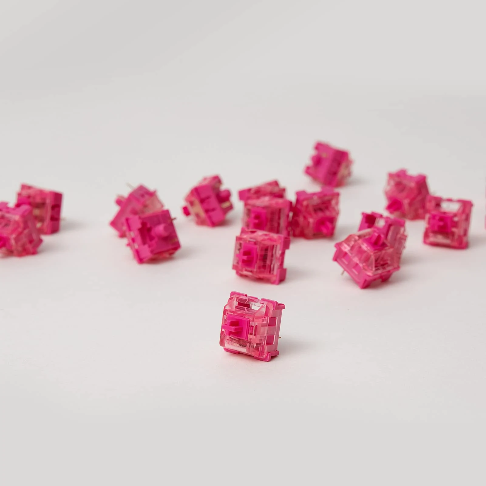 Gaming Gear AKKO Switch CS Rose Red