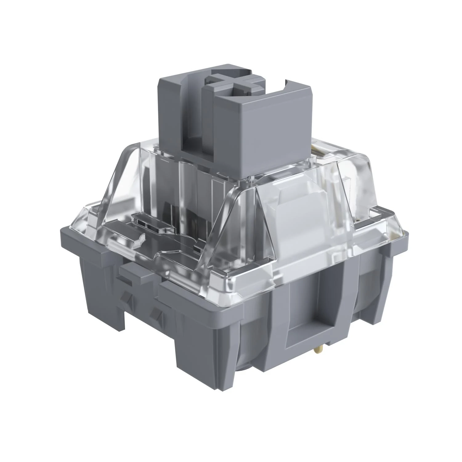 Gaming Gear AKKO Switch CS Silver