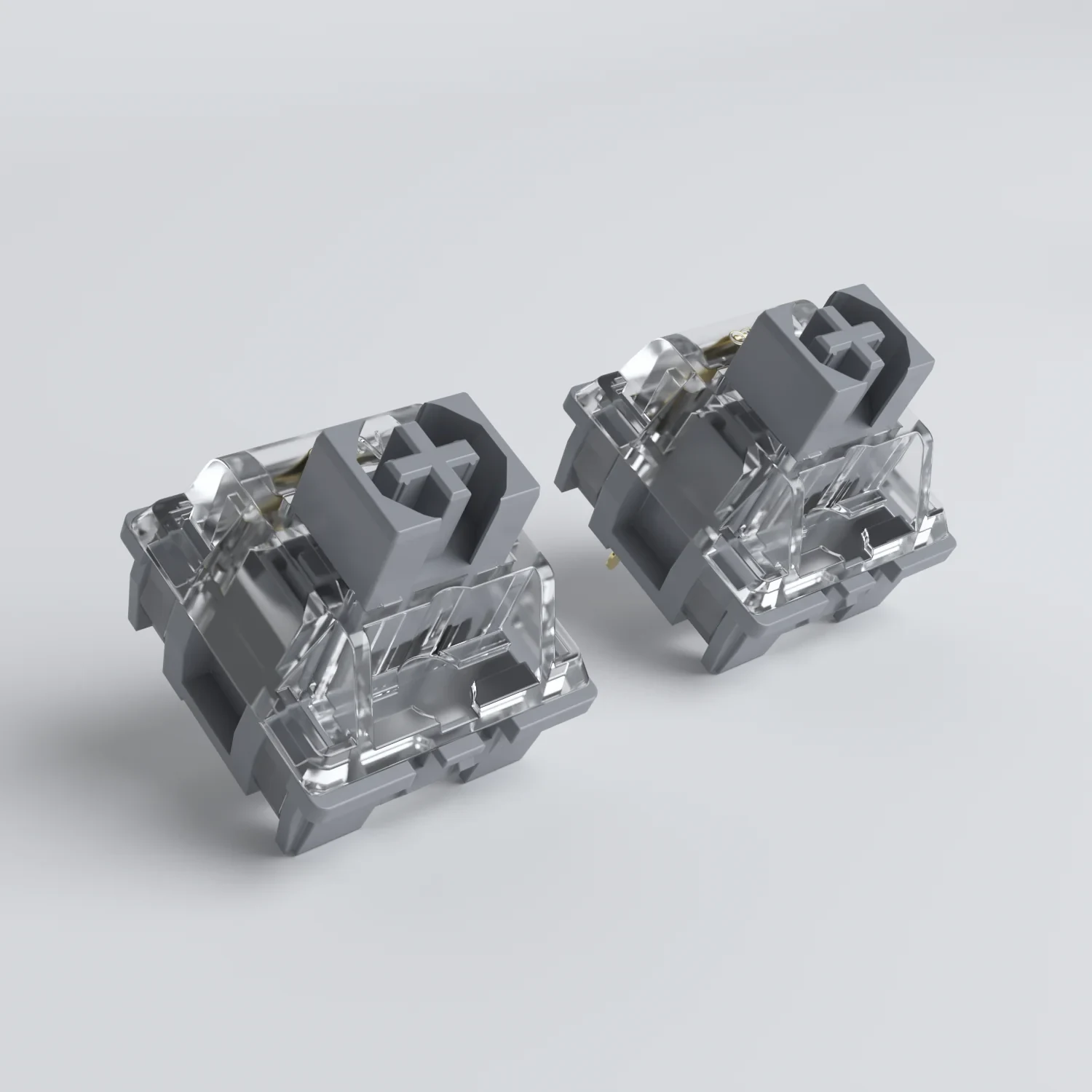 Gaming Gear AKKO Switch CS Silver