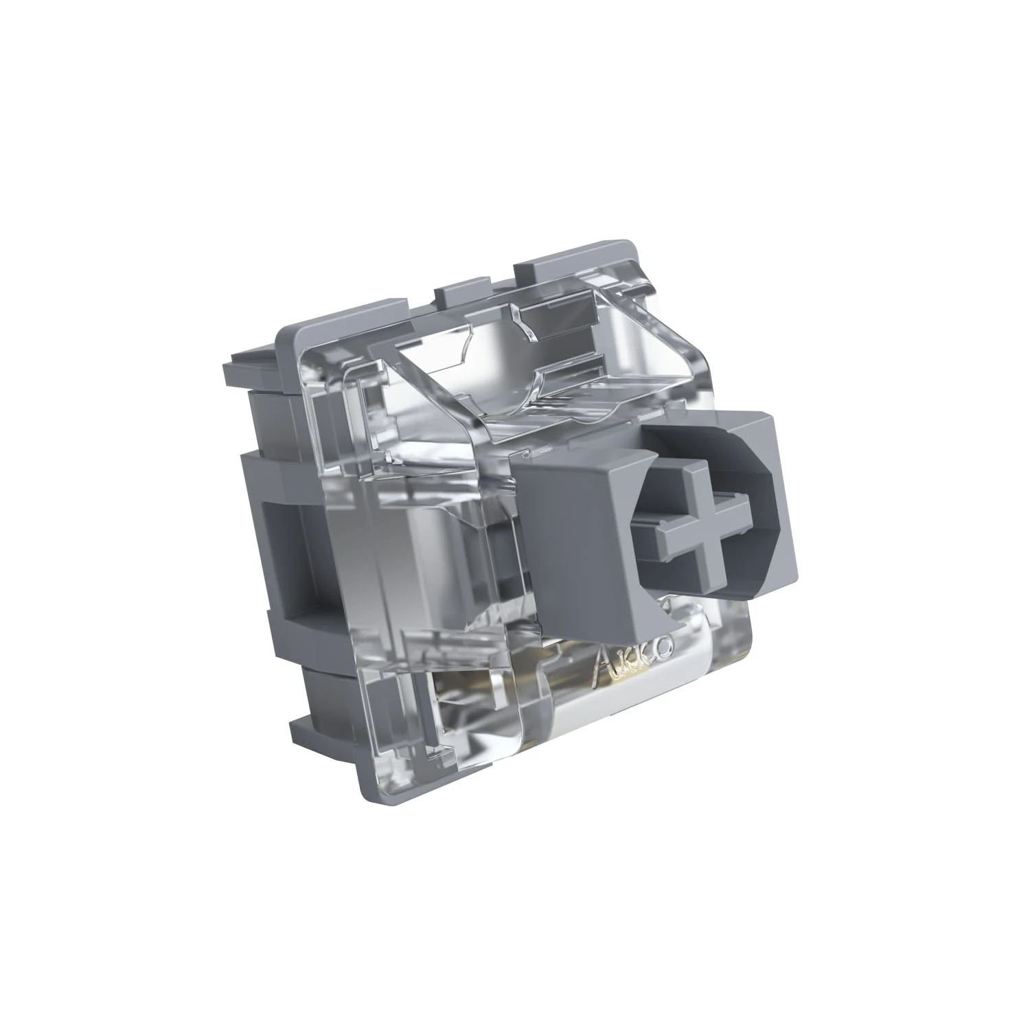 Gaming Gear AKKO Switch CS Silver