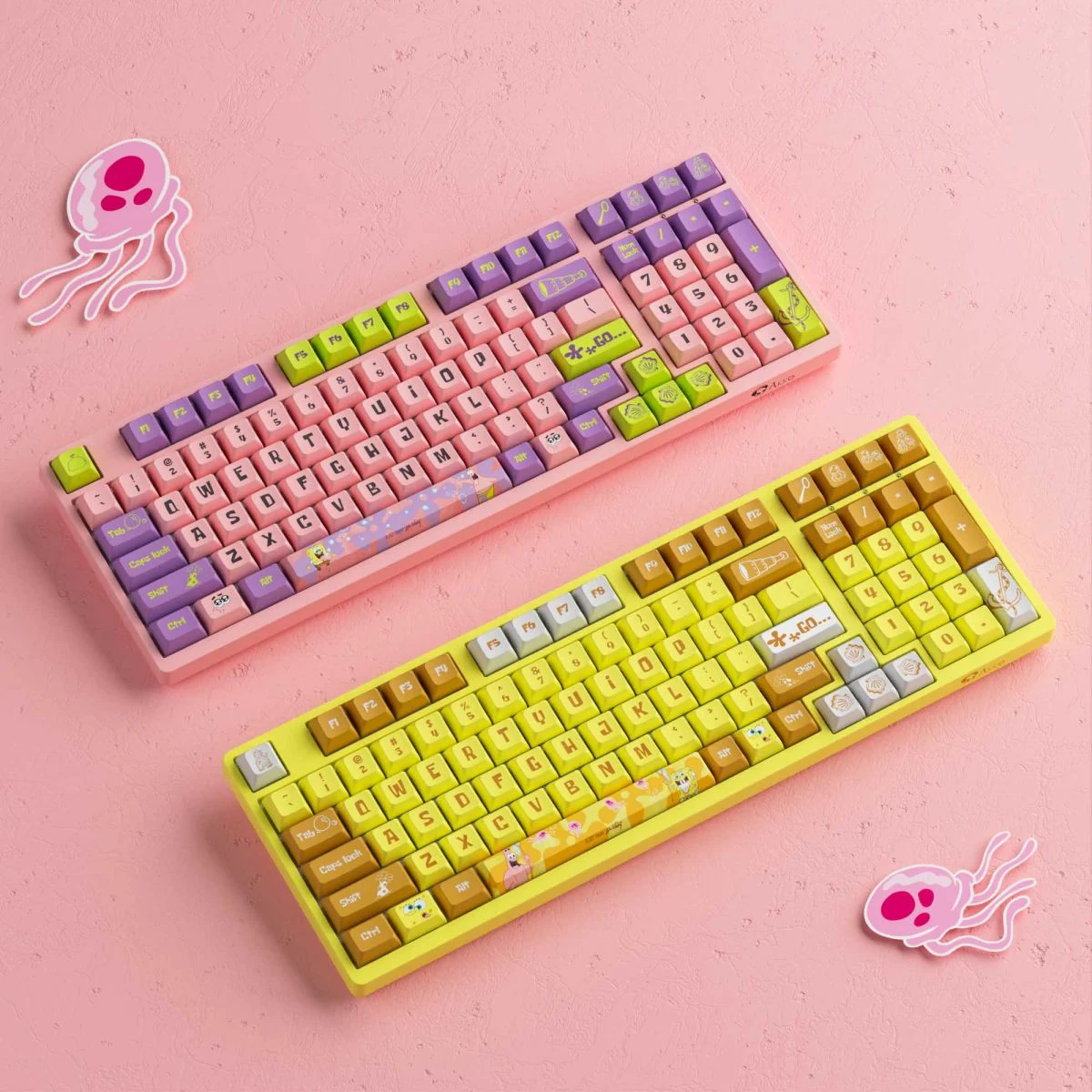 Gaming Gear AKKO Switch CS Sponge