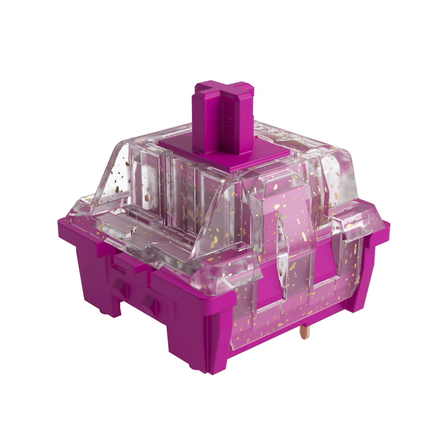 Gaming Gear AKKO Switch CS Wine Red