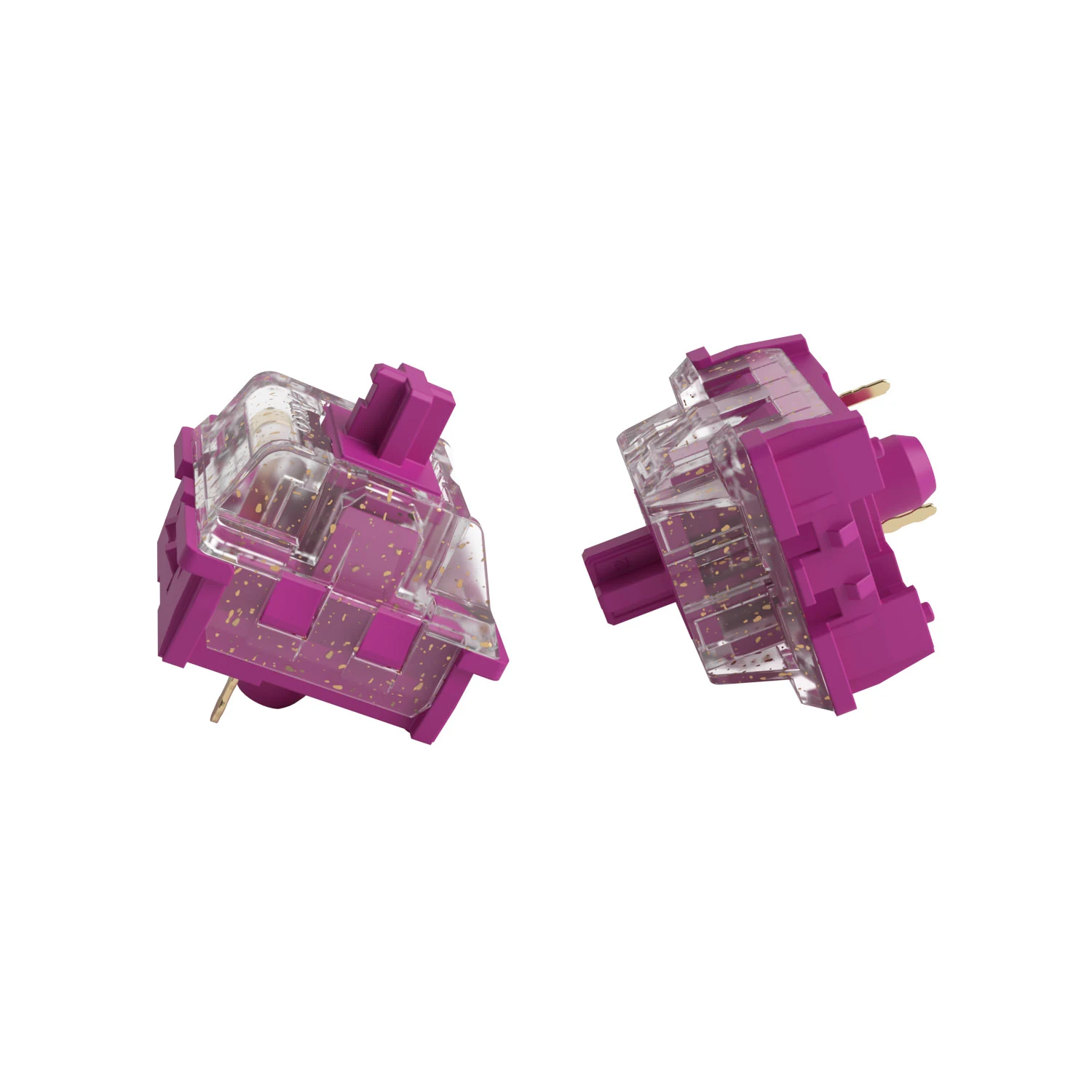 Gaming Gear AKKO Switch CS Wine Red