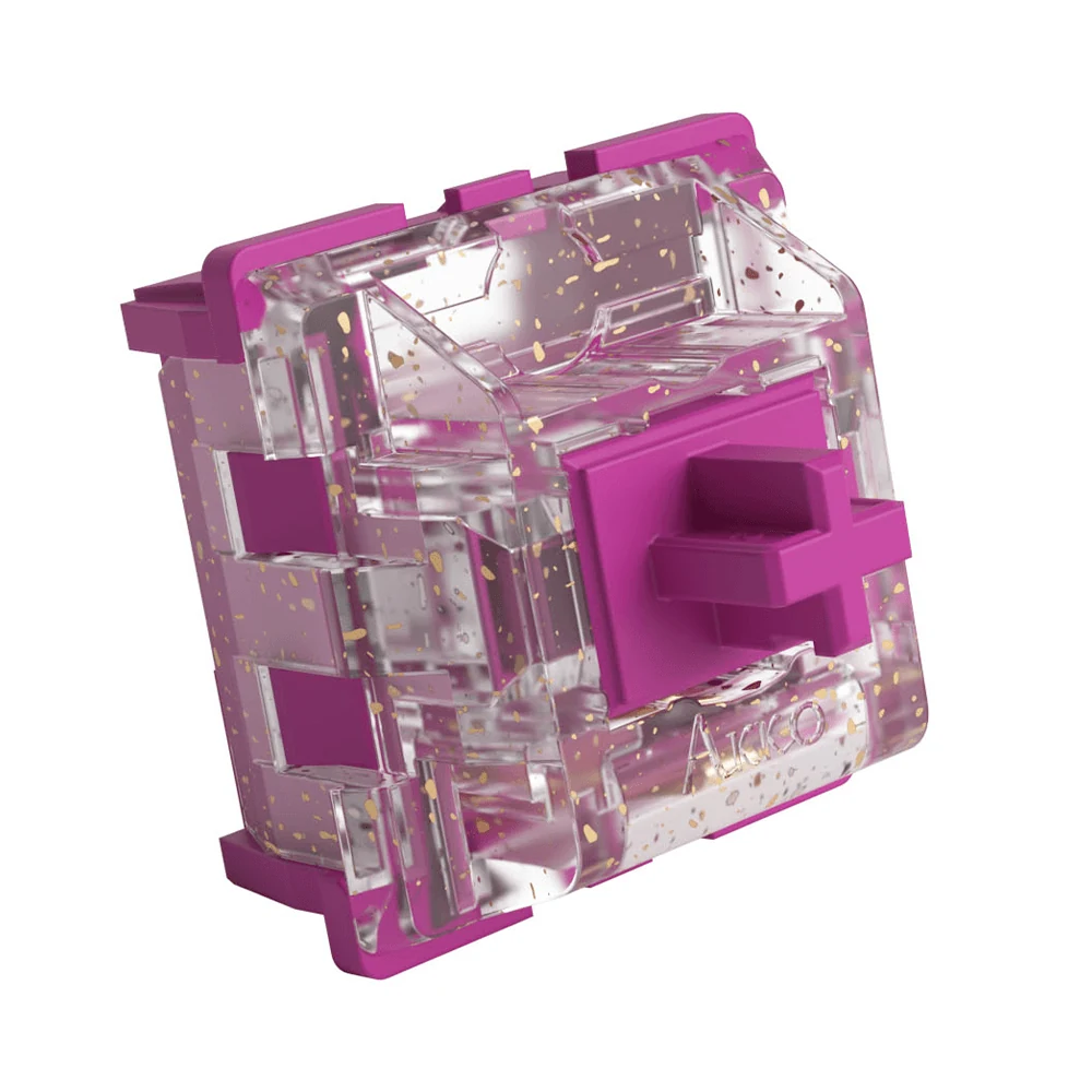 Gaming Gear AKKO Switch CS Wine Red