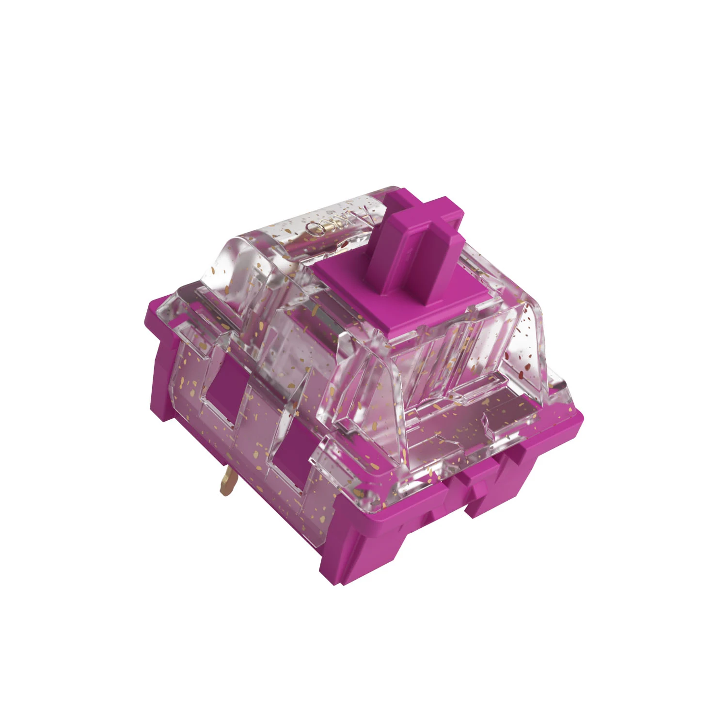 Gaming Gear AKKO Switch CS Wine Red