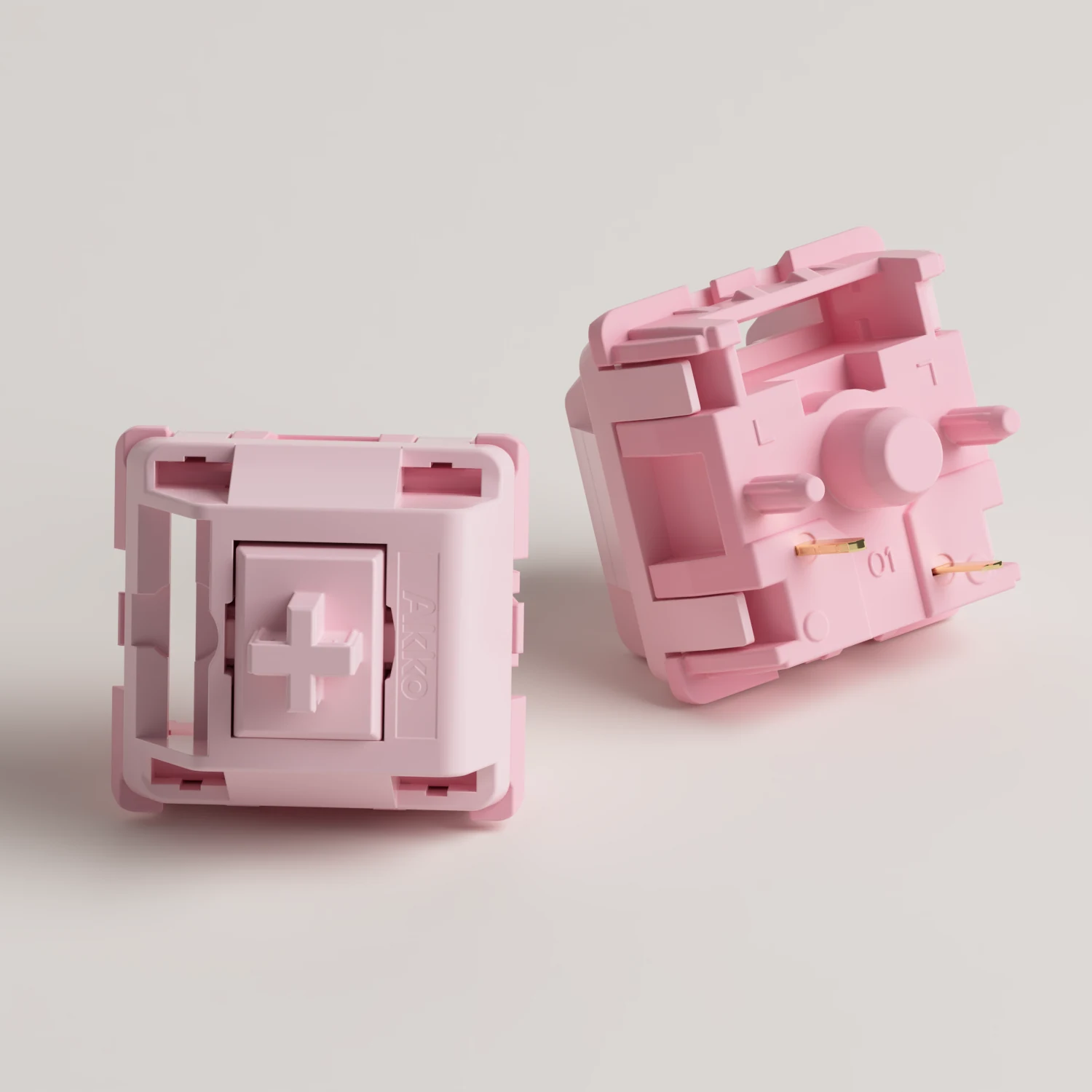 Gaming Gear AKKO Switch Stellar Rose