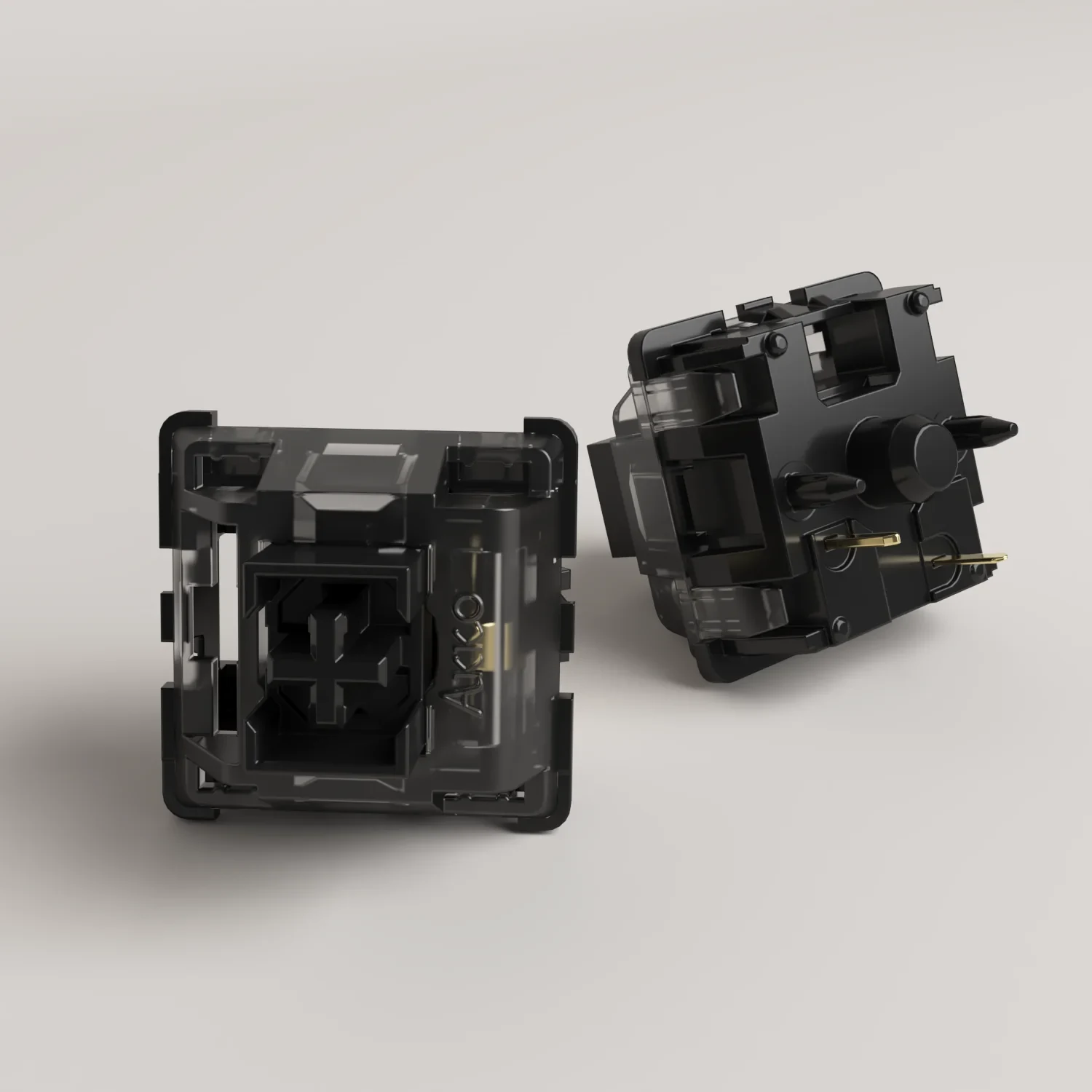 Gaming Gear AKKO Switch v3 Cream Black Pro