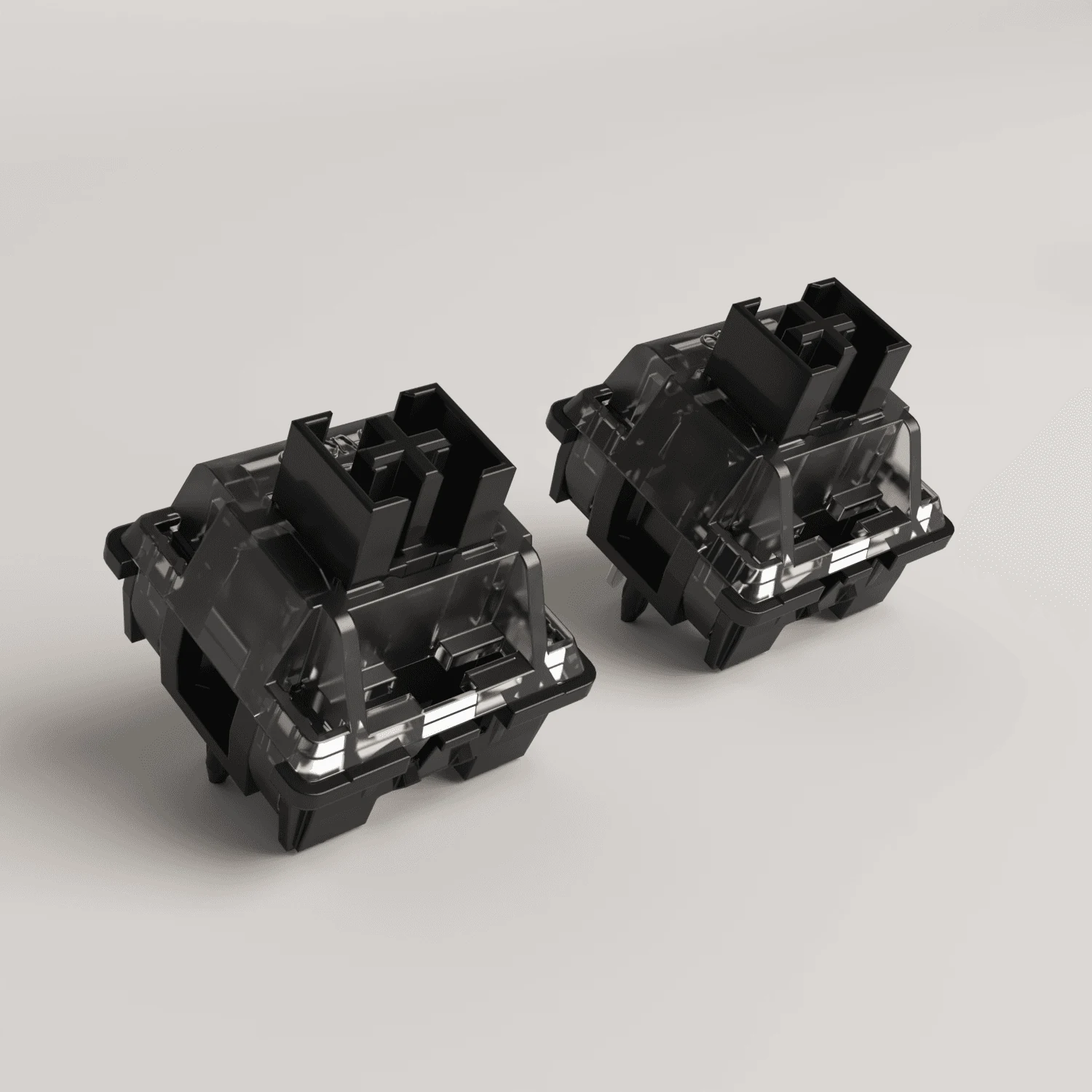 Gaming Gear AKKO Switch v3 Cream Black Pro