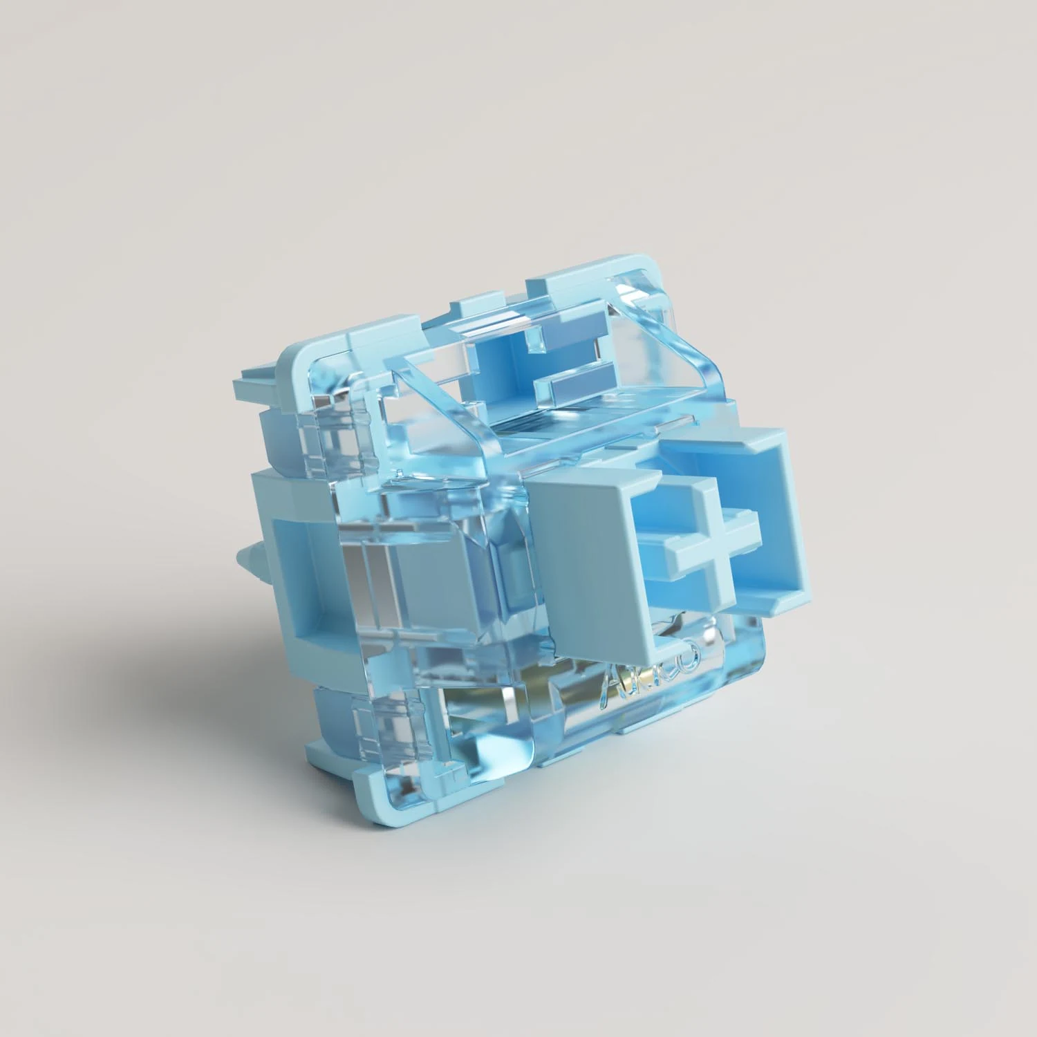 Gaming Gear AKKO Switch v3 Cream Blue Pro