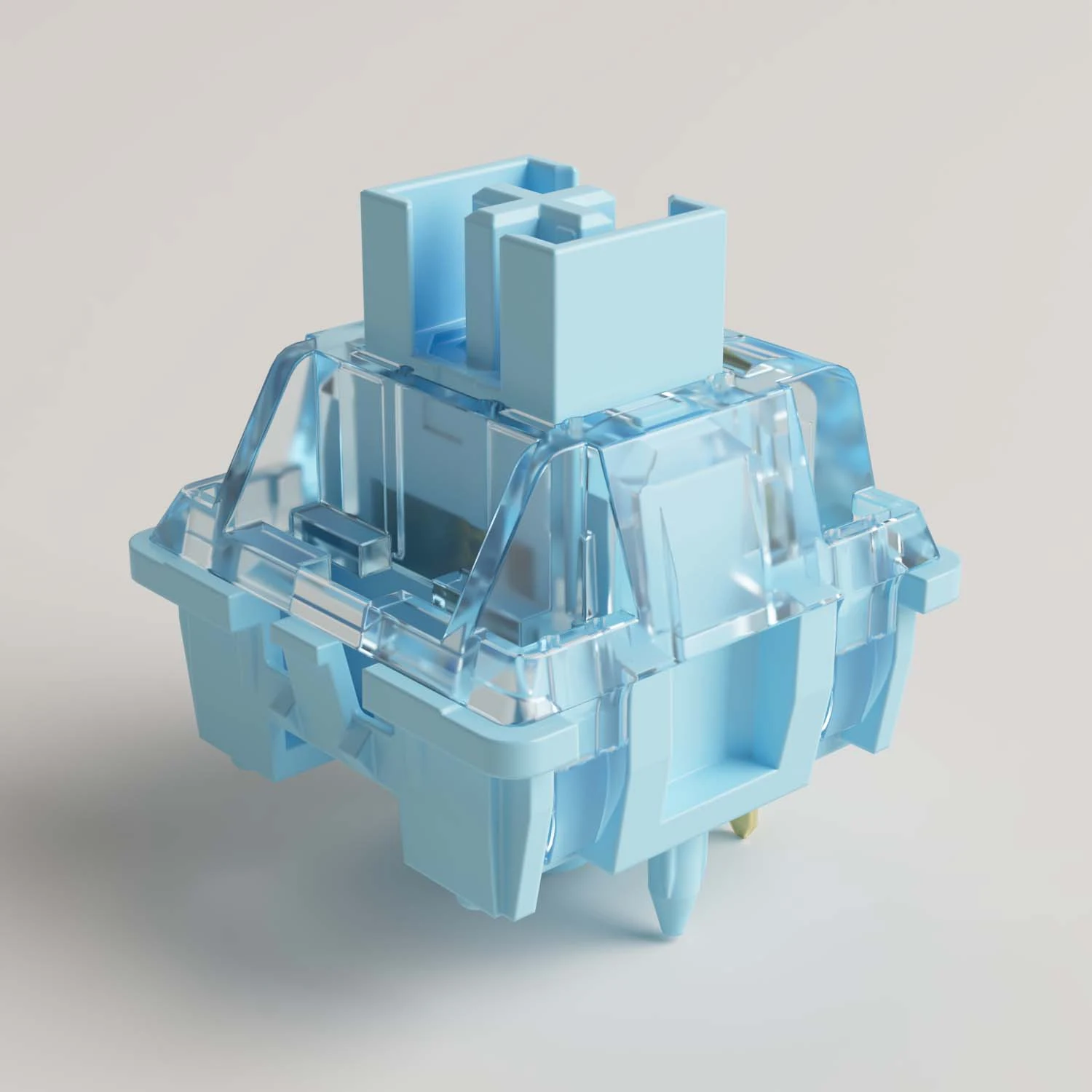 Gaming Gear AKKO Switch v3 Cream Blue Pro
