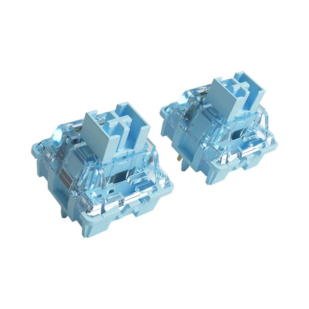 Gaming Gear AKKO Switch v3 Cream Blue Pro