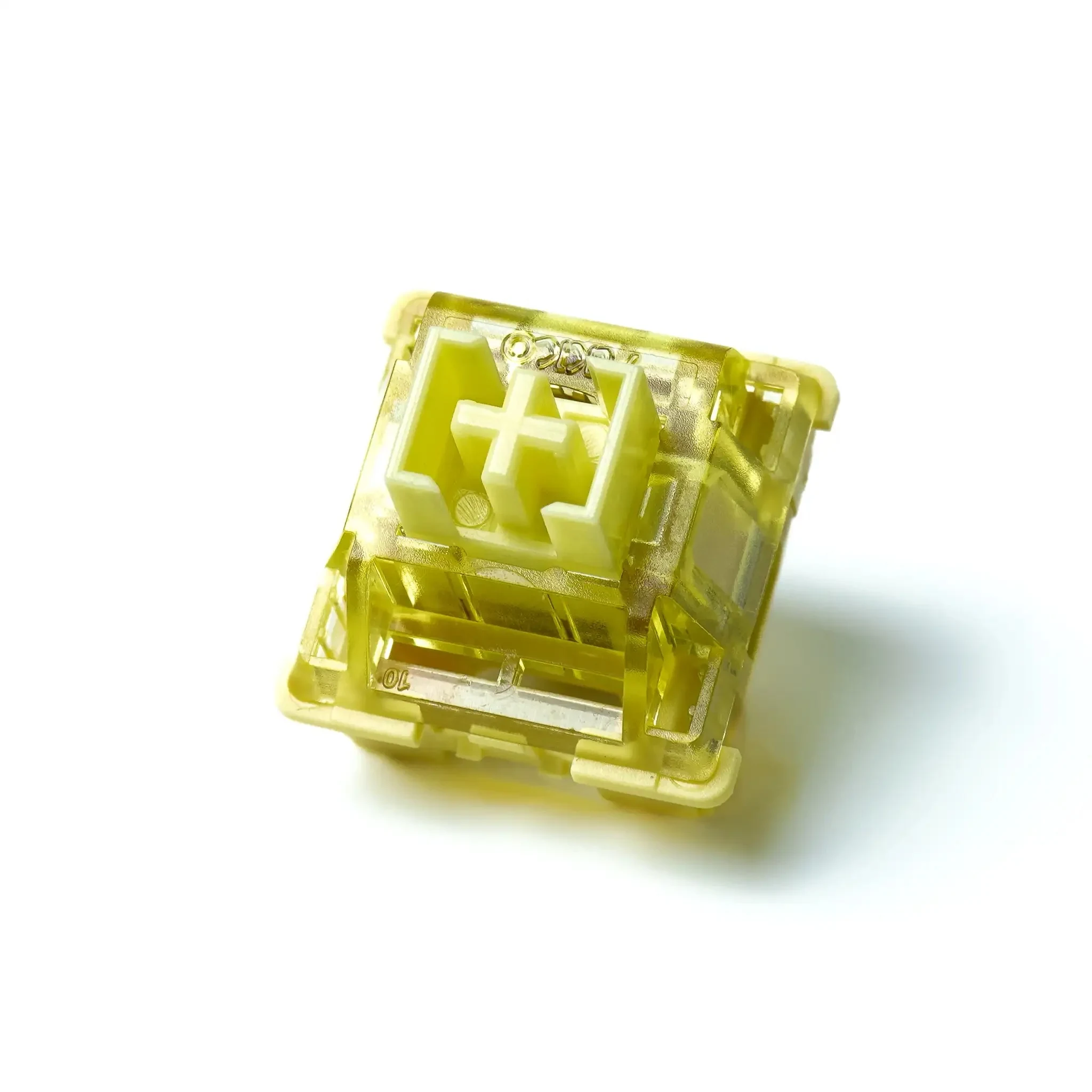 Gaming Gear AKKO Switch v3 Cream Yellow Pro