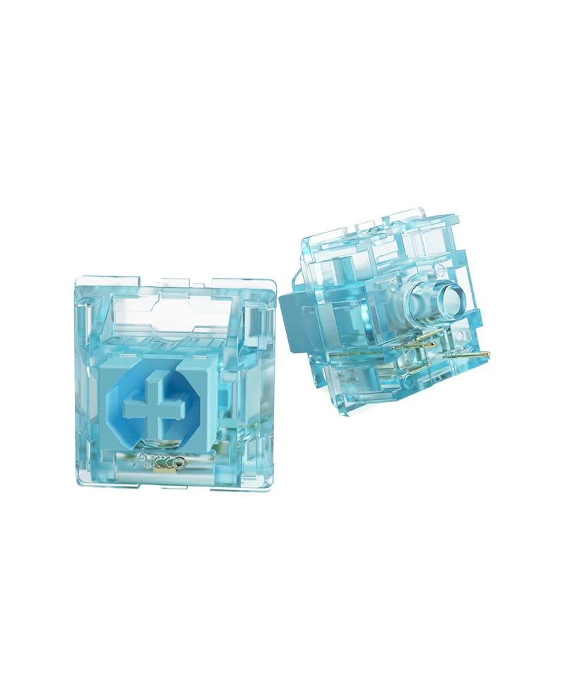 Gaming Gear AKKO Switch v3 Jelly Blue