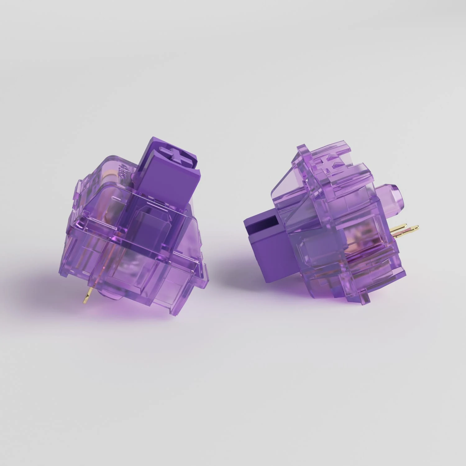 Gaming Gear AKKO Switch v3 Jelly Purple