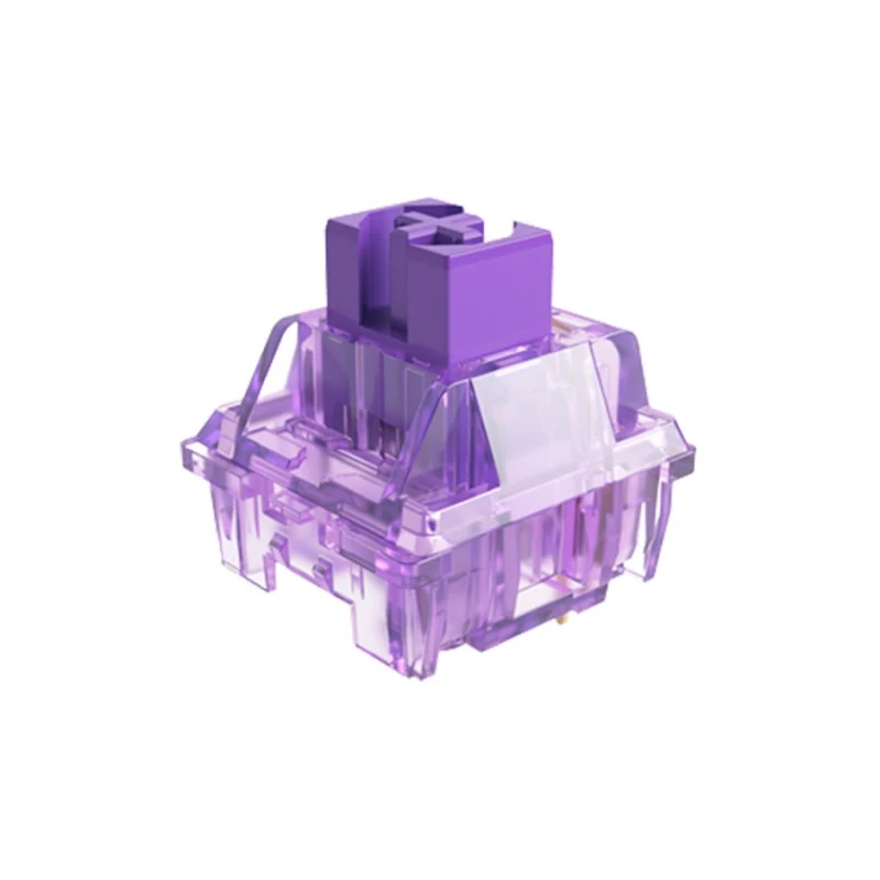 Gaming Gear AKKO Switch v3 Jelly Purple