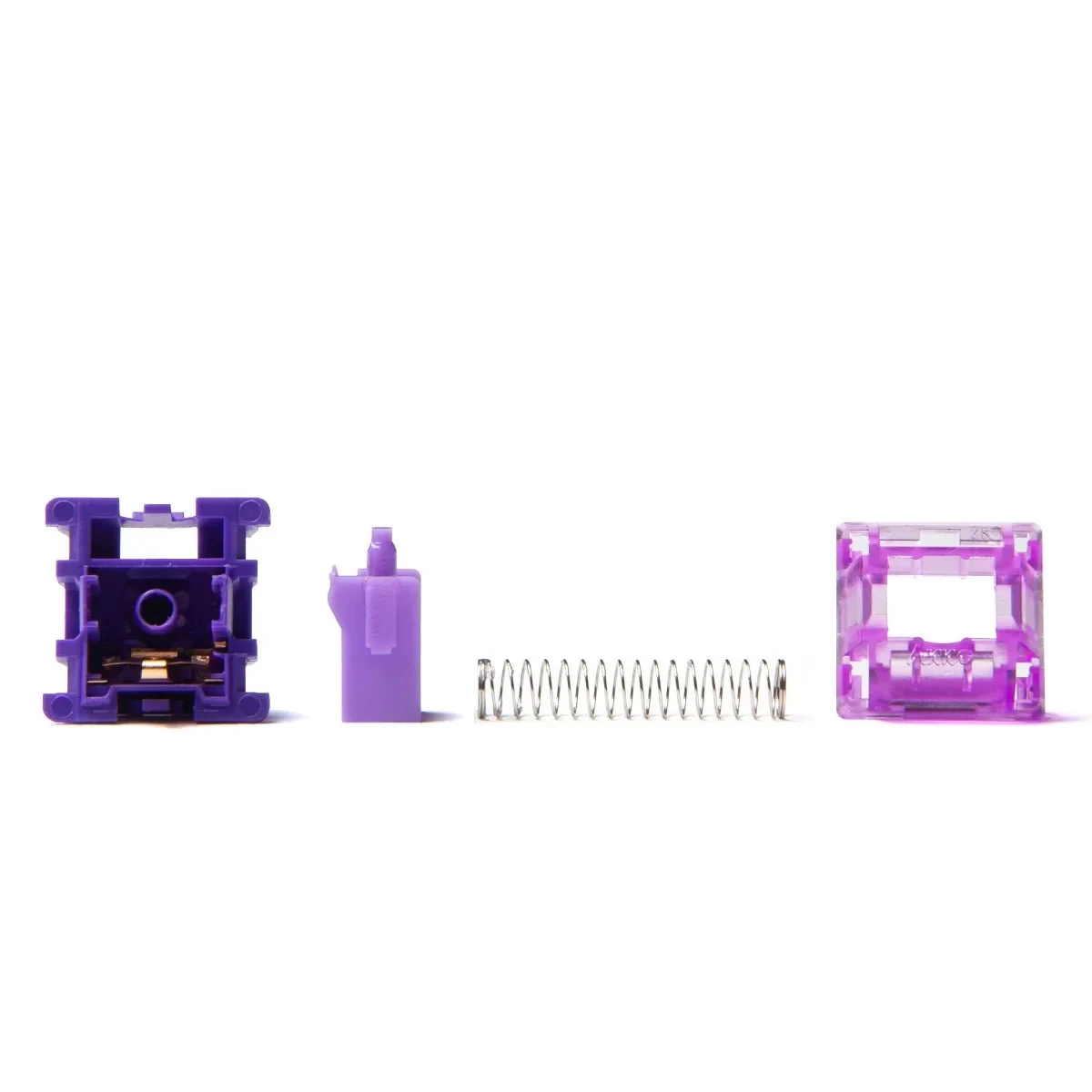 Gaming Gear AKKO Switch v3 Lavender Purple Pro