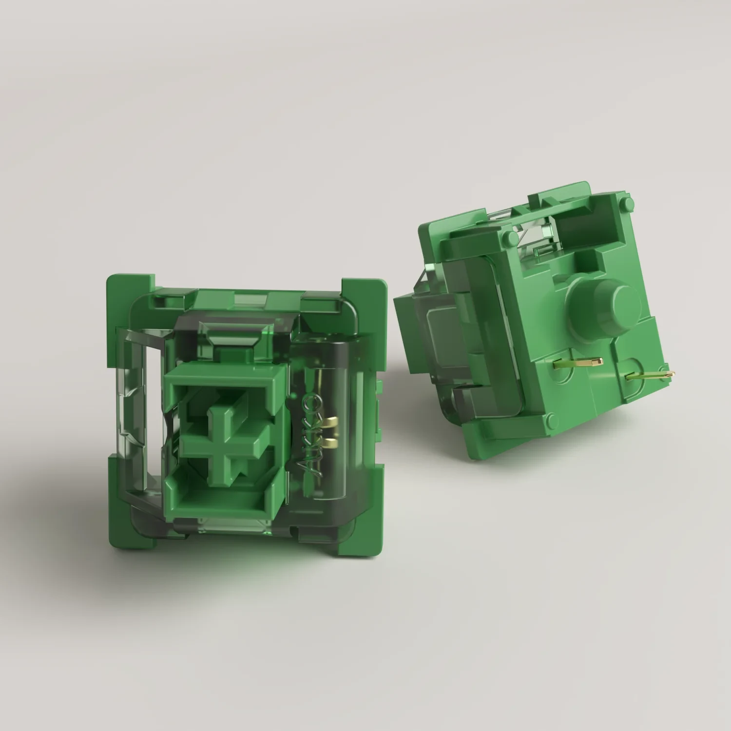 Gaming Gear AKKO Switch v3 Matcha Green Pro