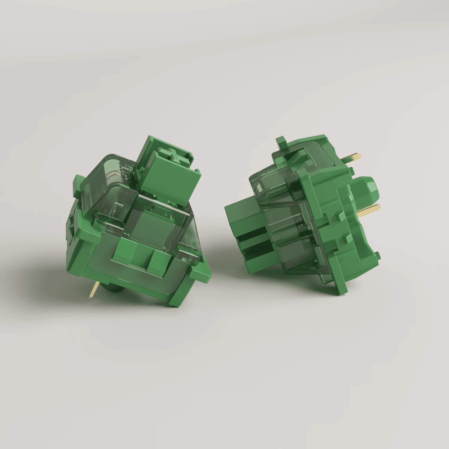 Gaming Gear AKKO Switch v3 Matcha Green Pro