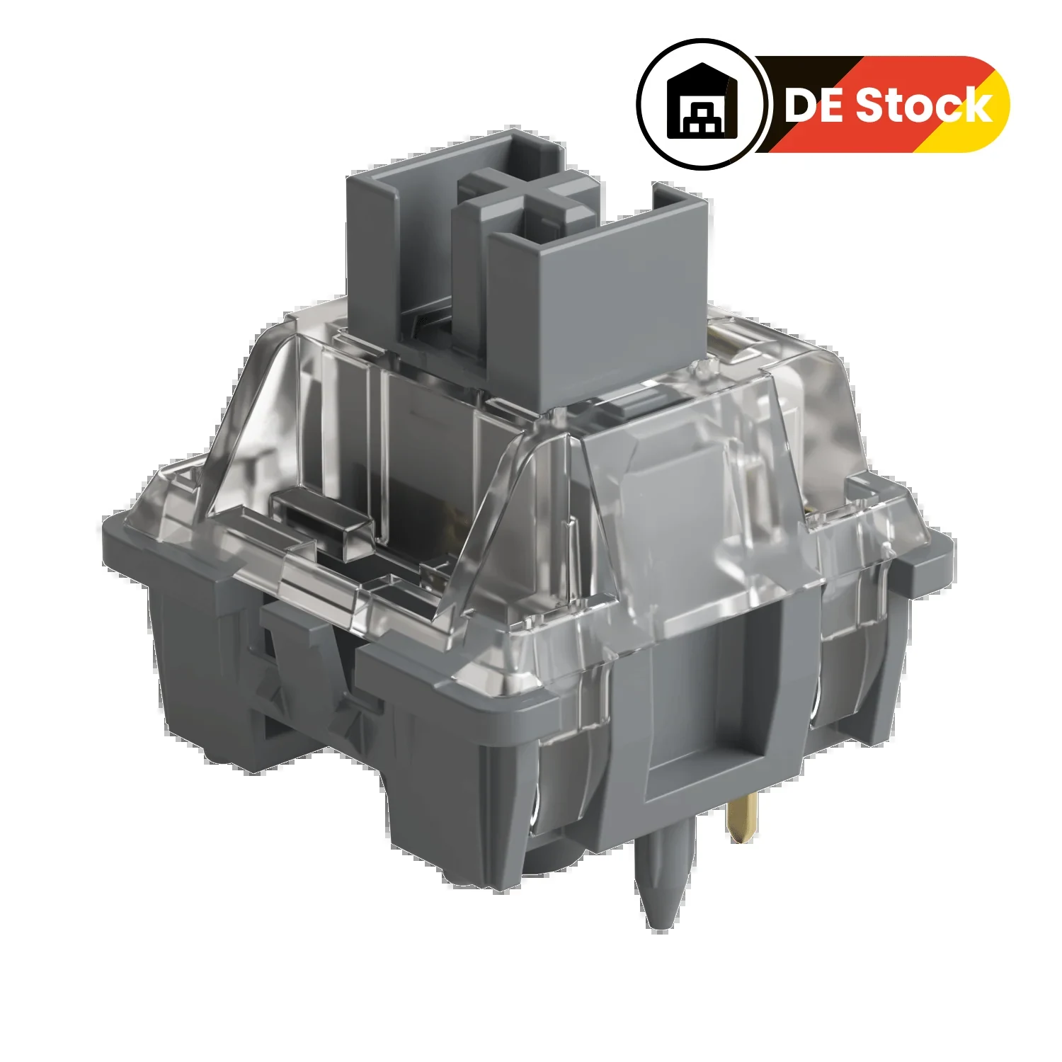 Gaming Gear AKKO Switch v3 Silver Pro