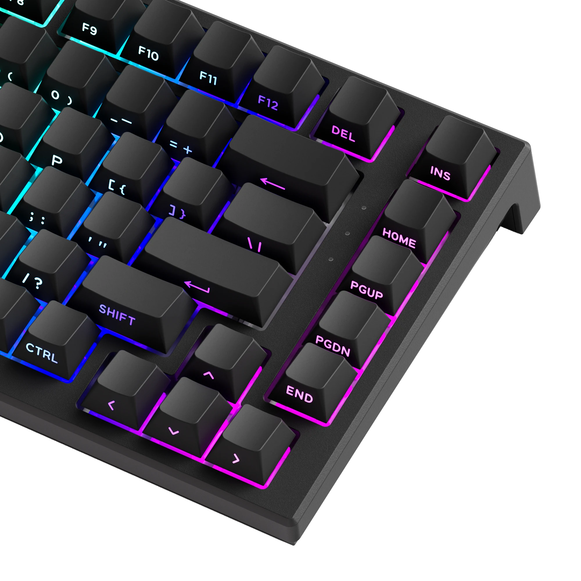 Gaming Gear AKKO TAC75 Black HE Magnetic Switch