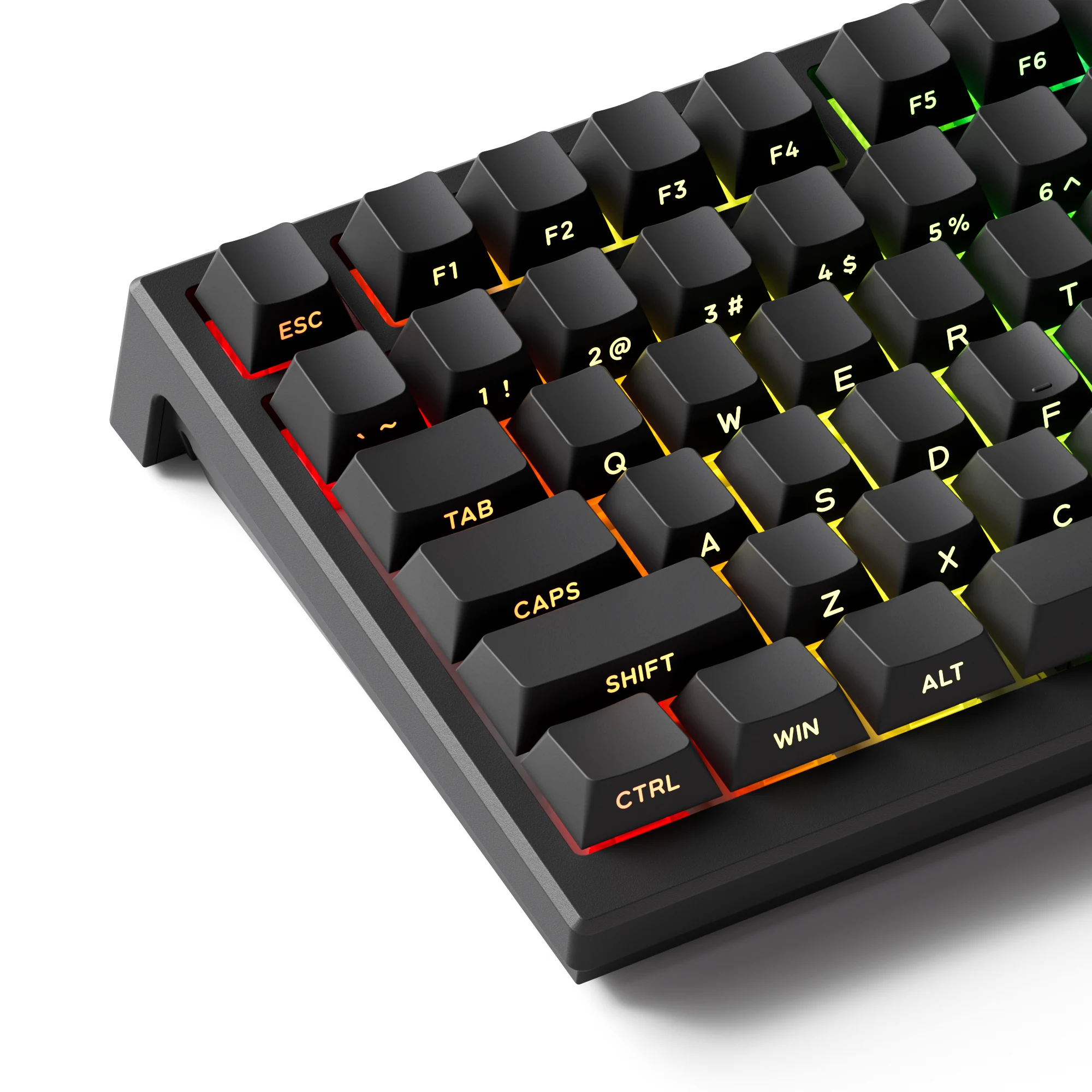Gaming Gear AKKO TAC75 Black HE Magnetic Switch