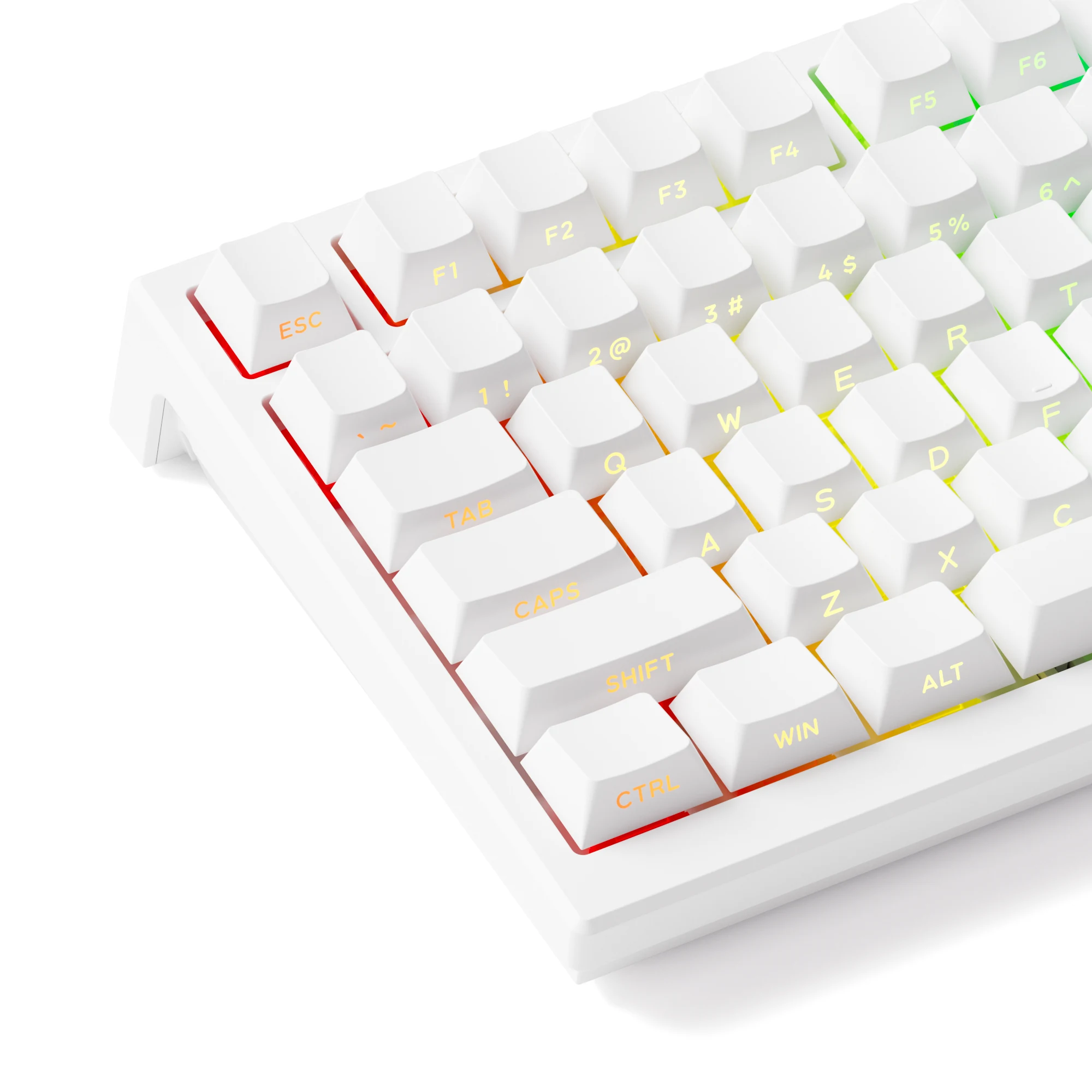 Gaming Gear AKKO TAC75 White HE Magnetic Switch